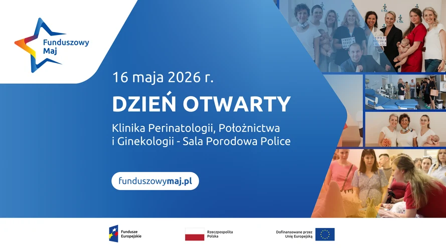 Dzień otwarty w Klinice Perinatologii, Położnictwa i Ginekologii – Sala Porodowa Police