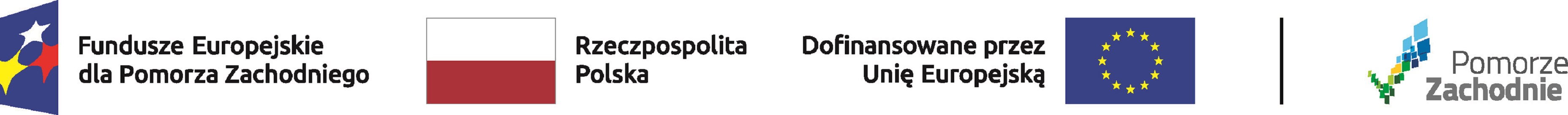 Logo funduszy Europejskich dla Pomorza Zachodniego Obraz_08.01.2026