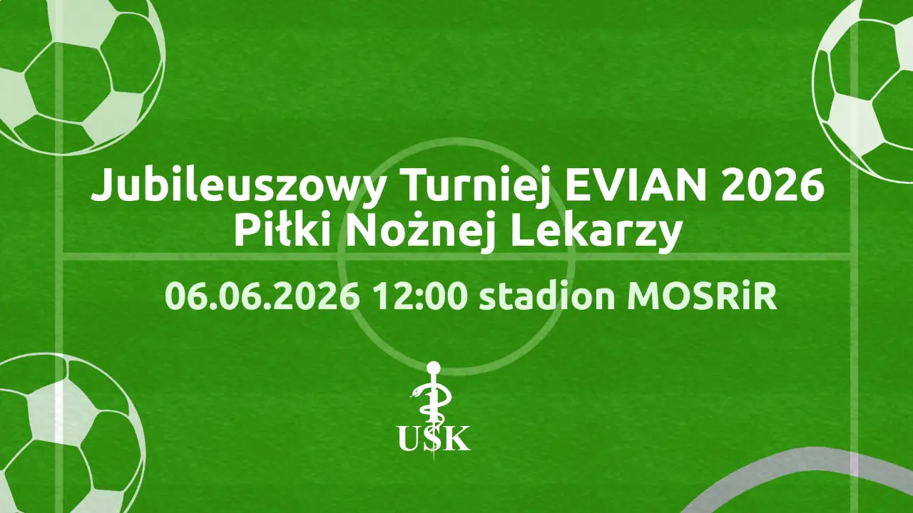 Jubileuszowy Turniej EVIAN 2026