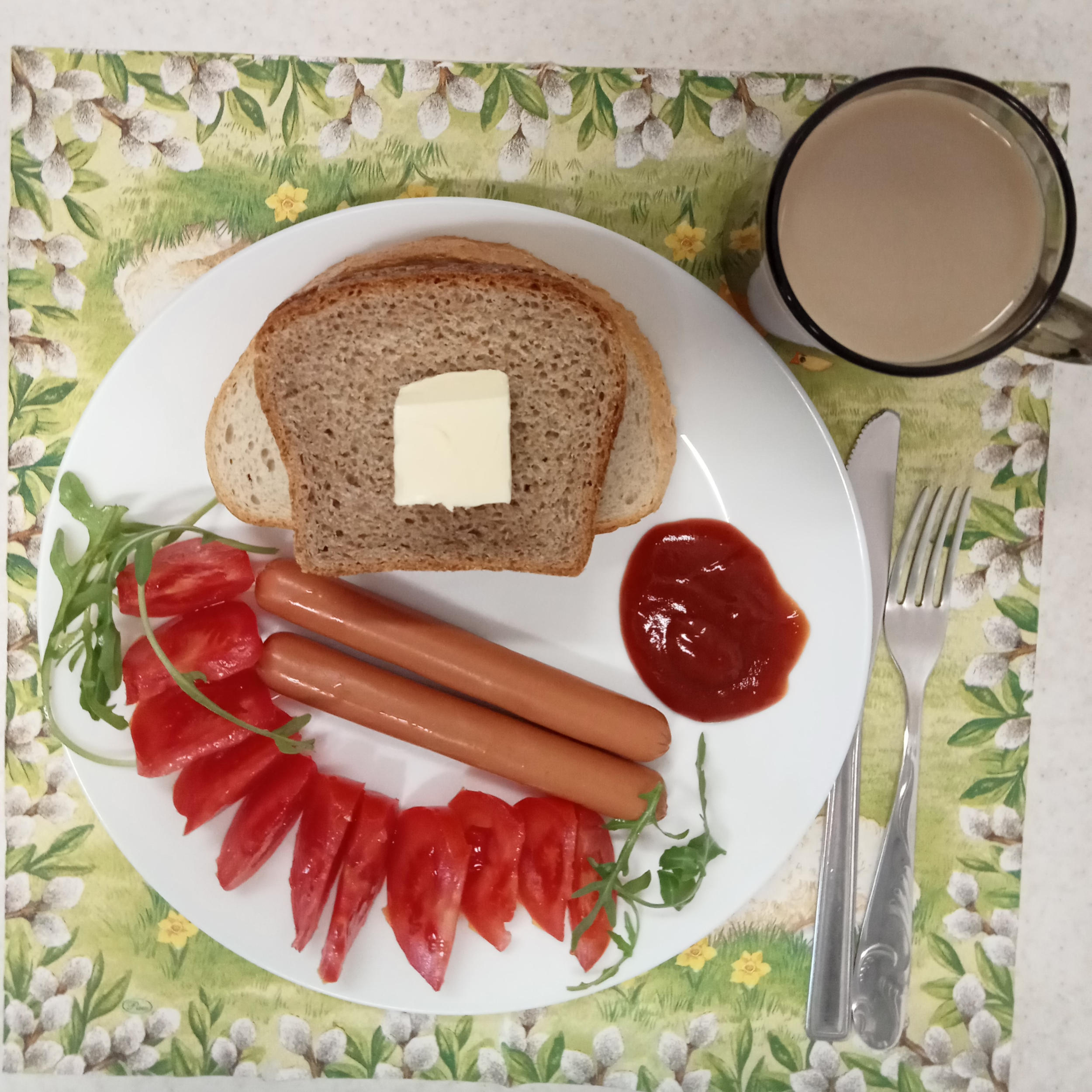 sniadanie dieta podstawowa