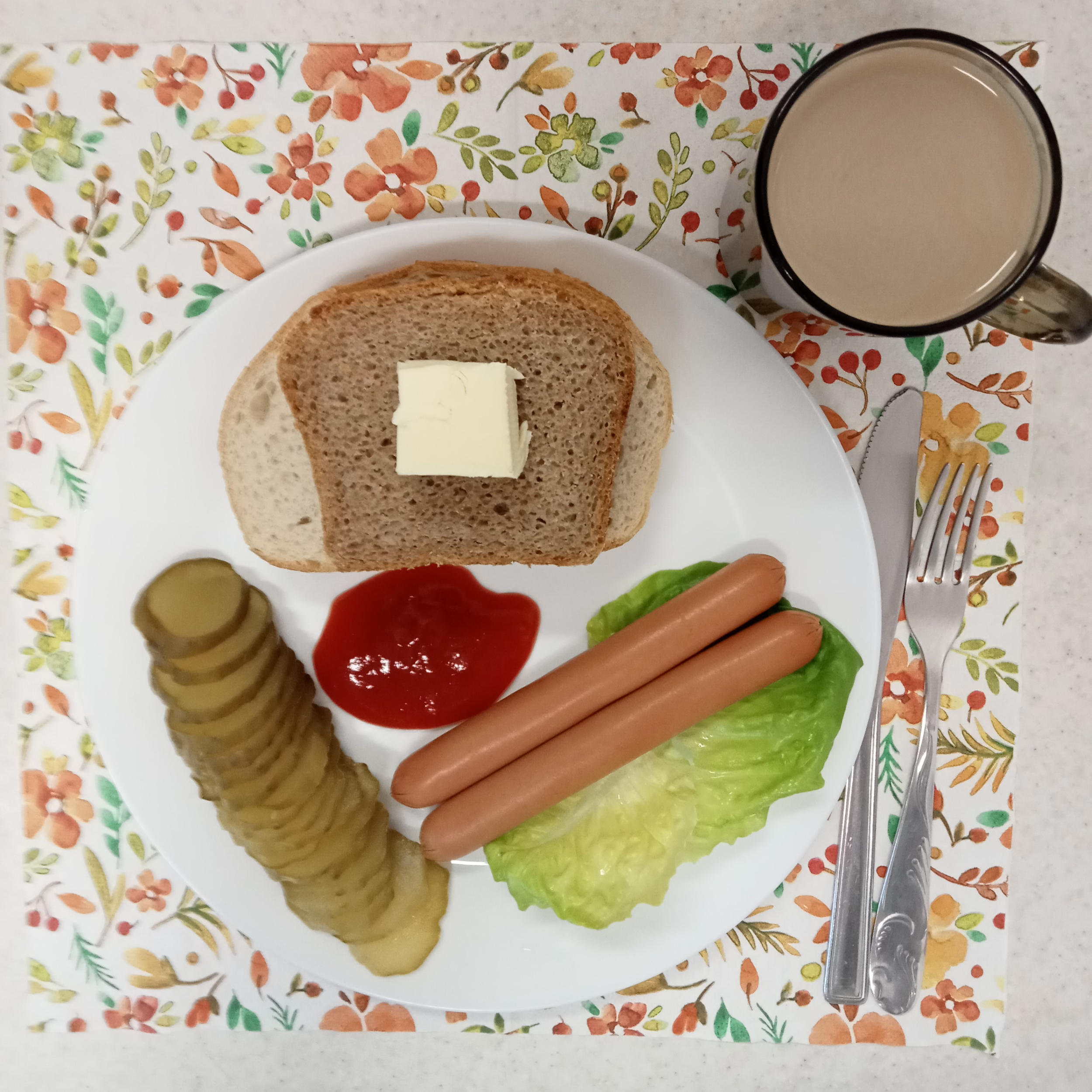 sniadanie dieta podstawowa