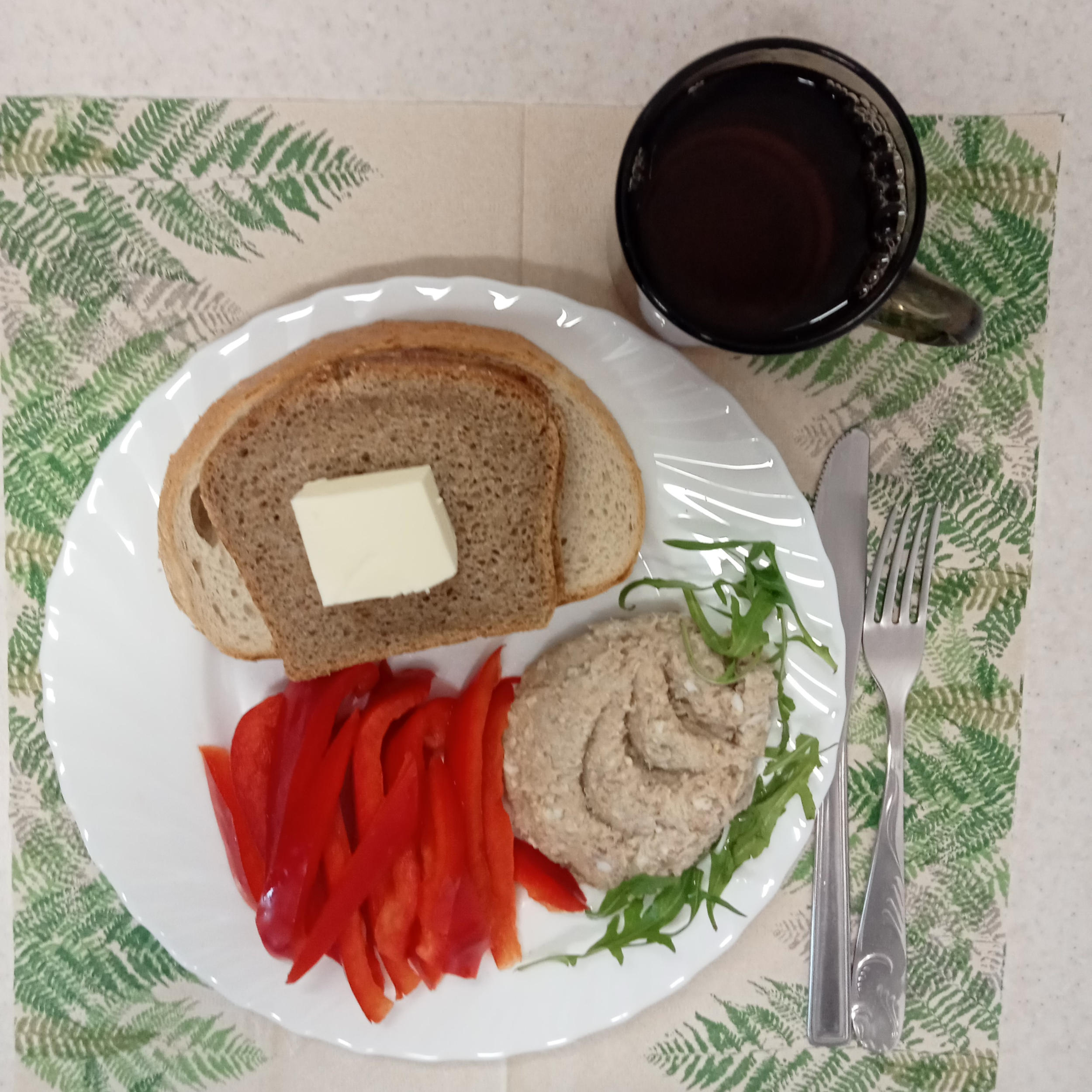 kolacja dieta podstawowa