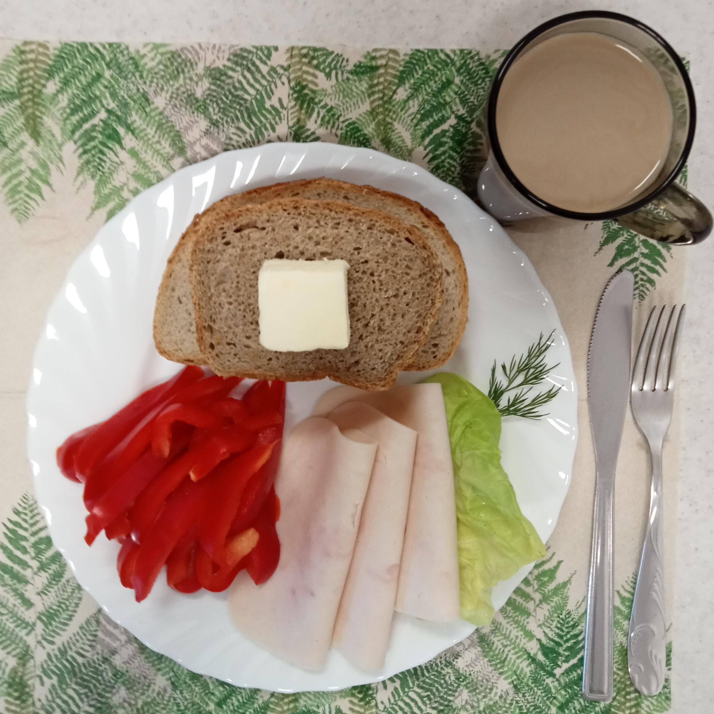 sniadanie dieta podstawowa