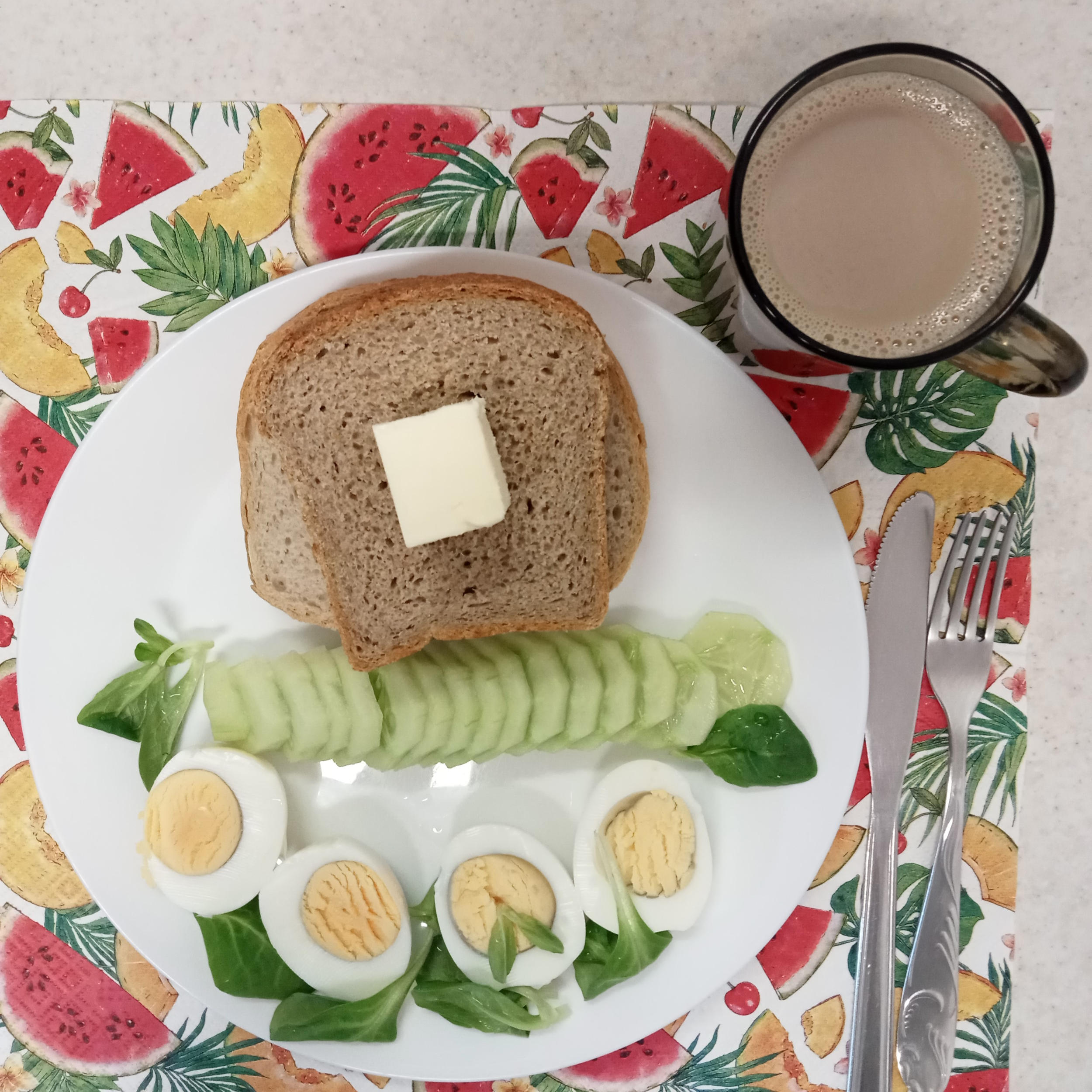 sniadanie dieta podstawowa