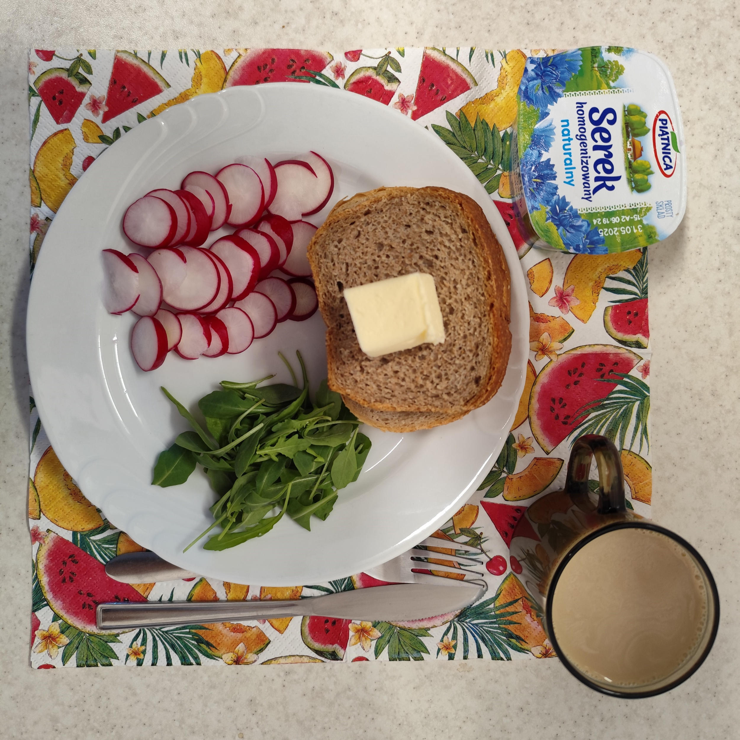 sniadanie dieta podstawowa