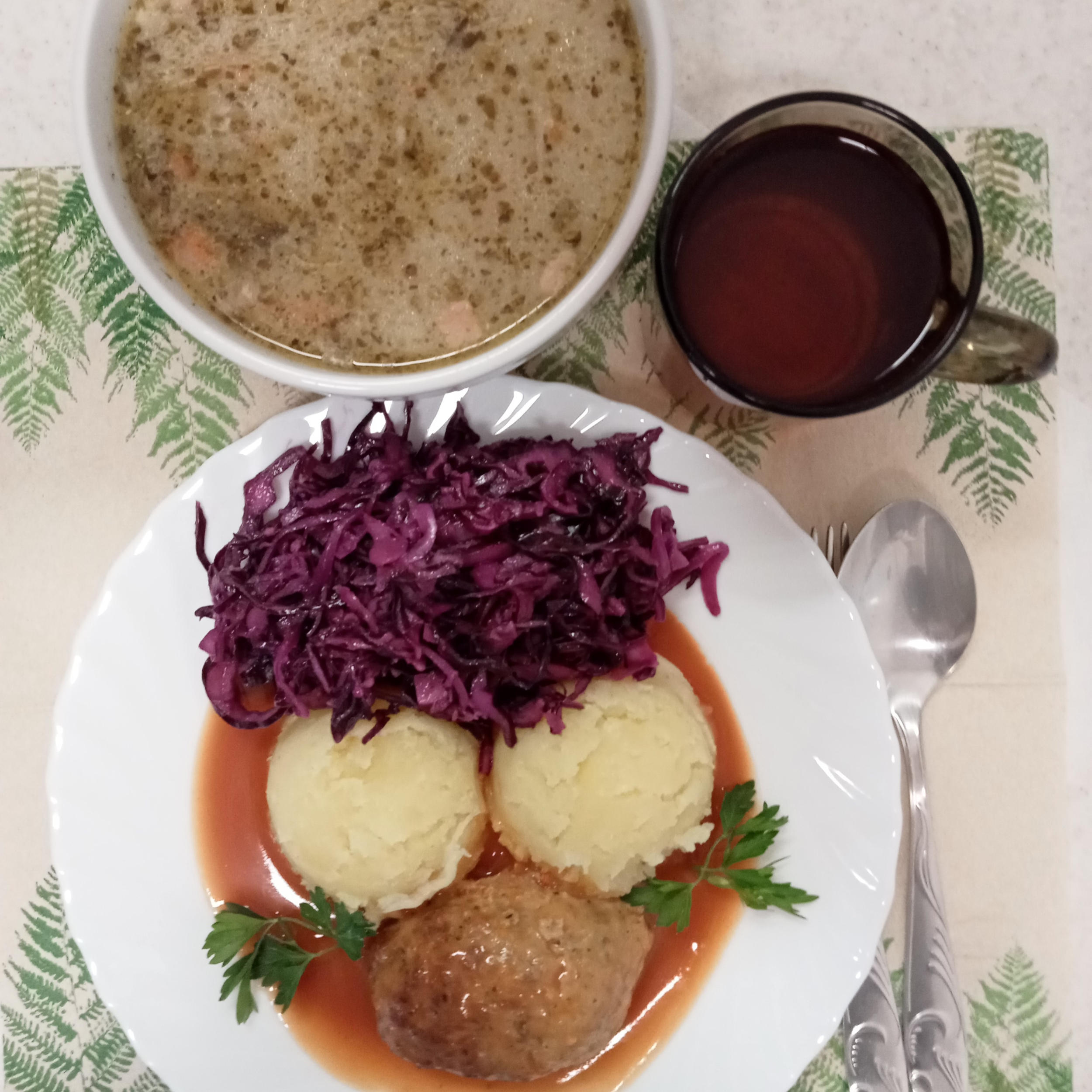 obiad dieta podstawowa