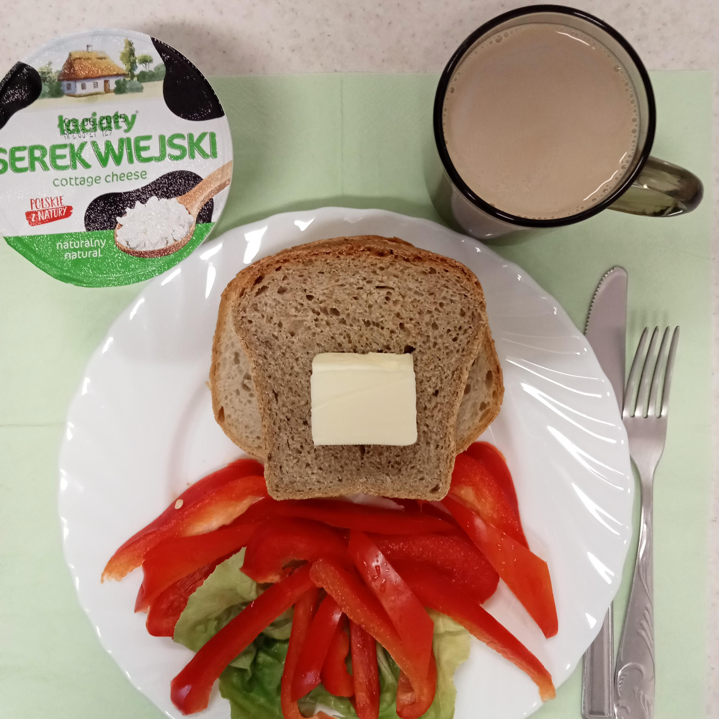 sniadanie dieta podstawowa