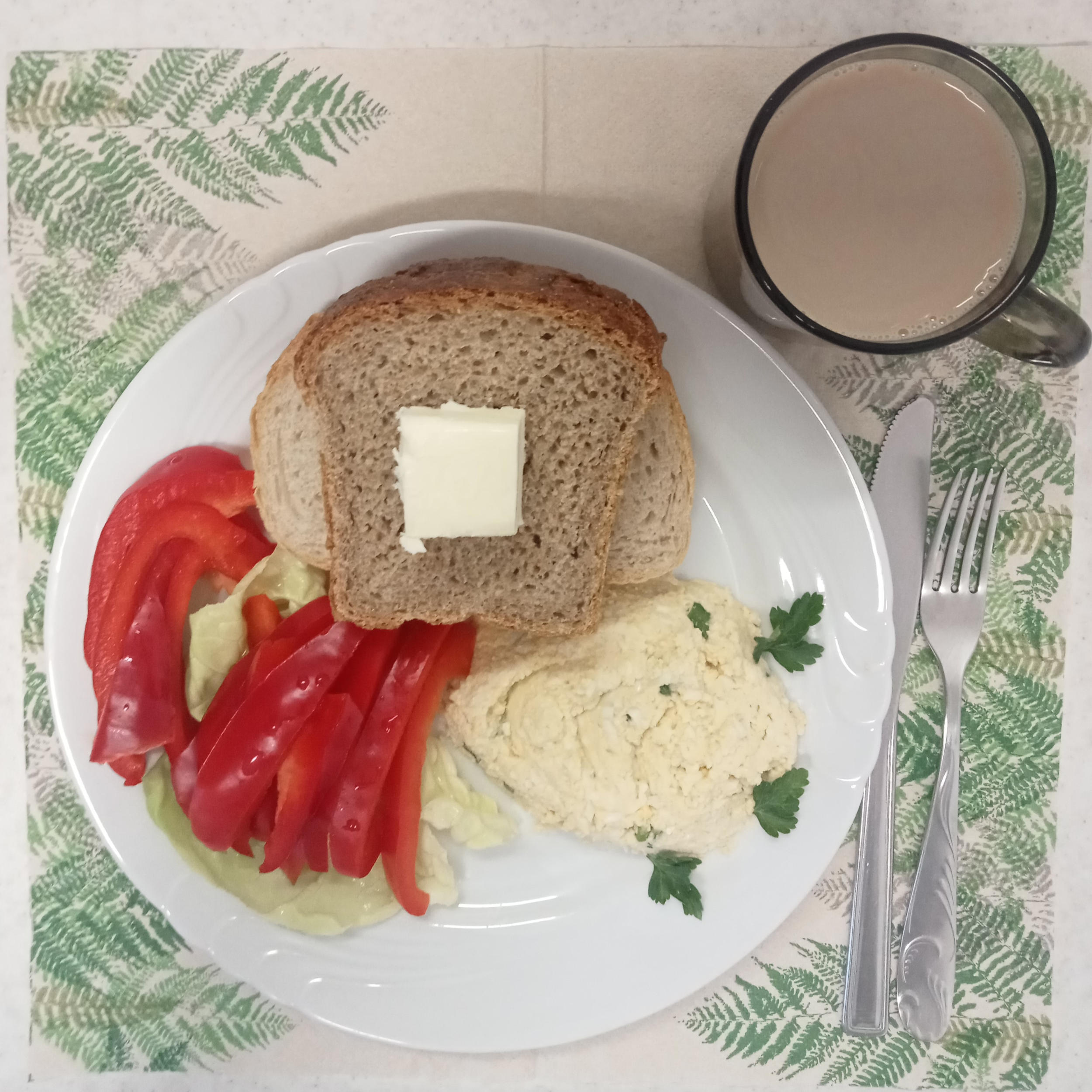 sniadanie dieta podstawowa