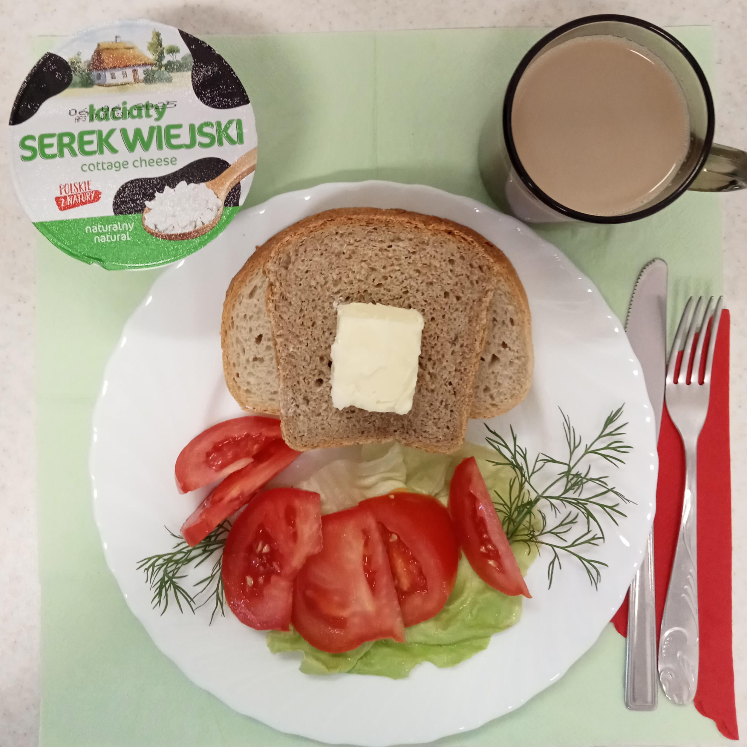 sniadanie dieta podstawowa