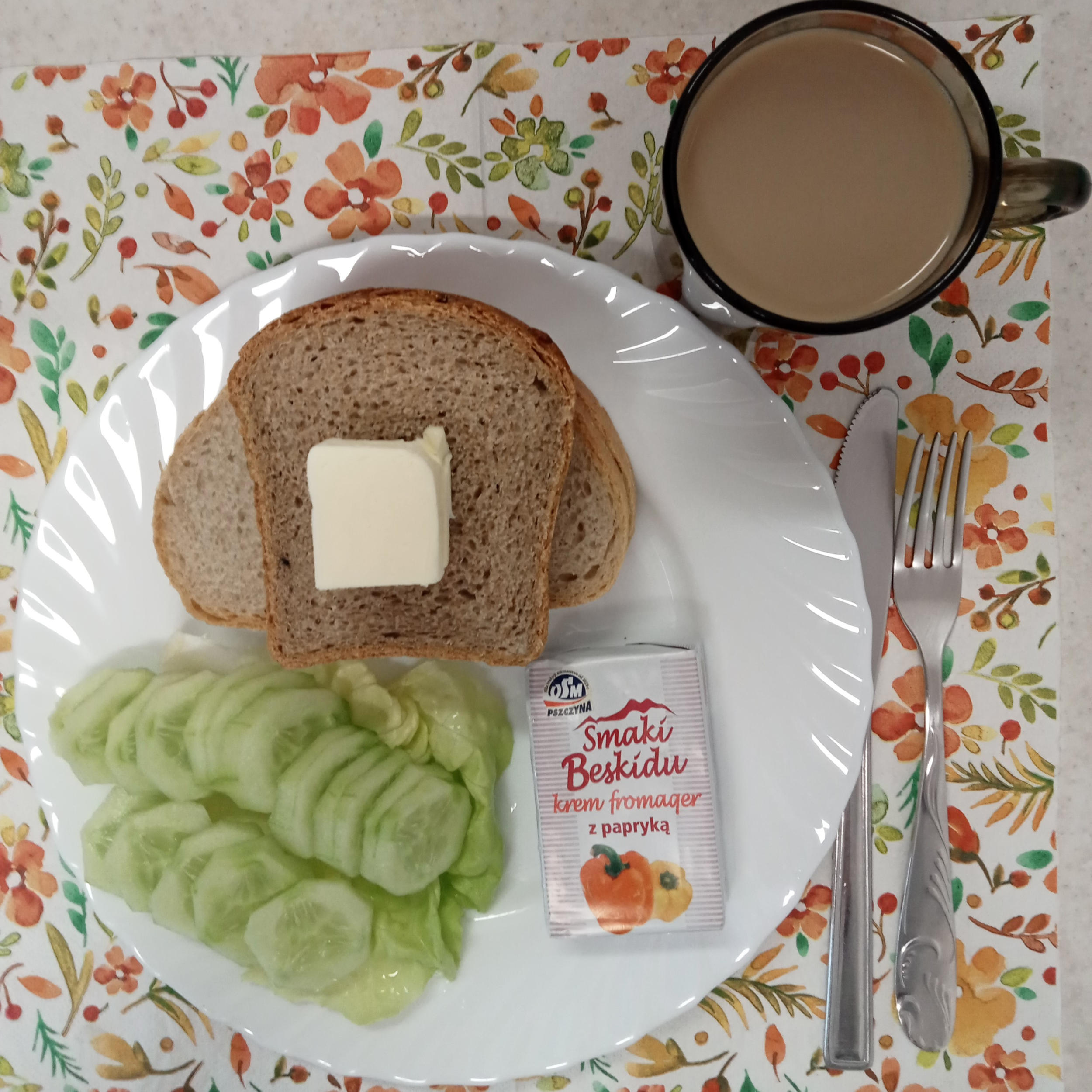 sniadanie dieta podstawowa
