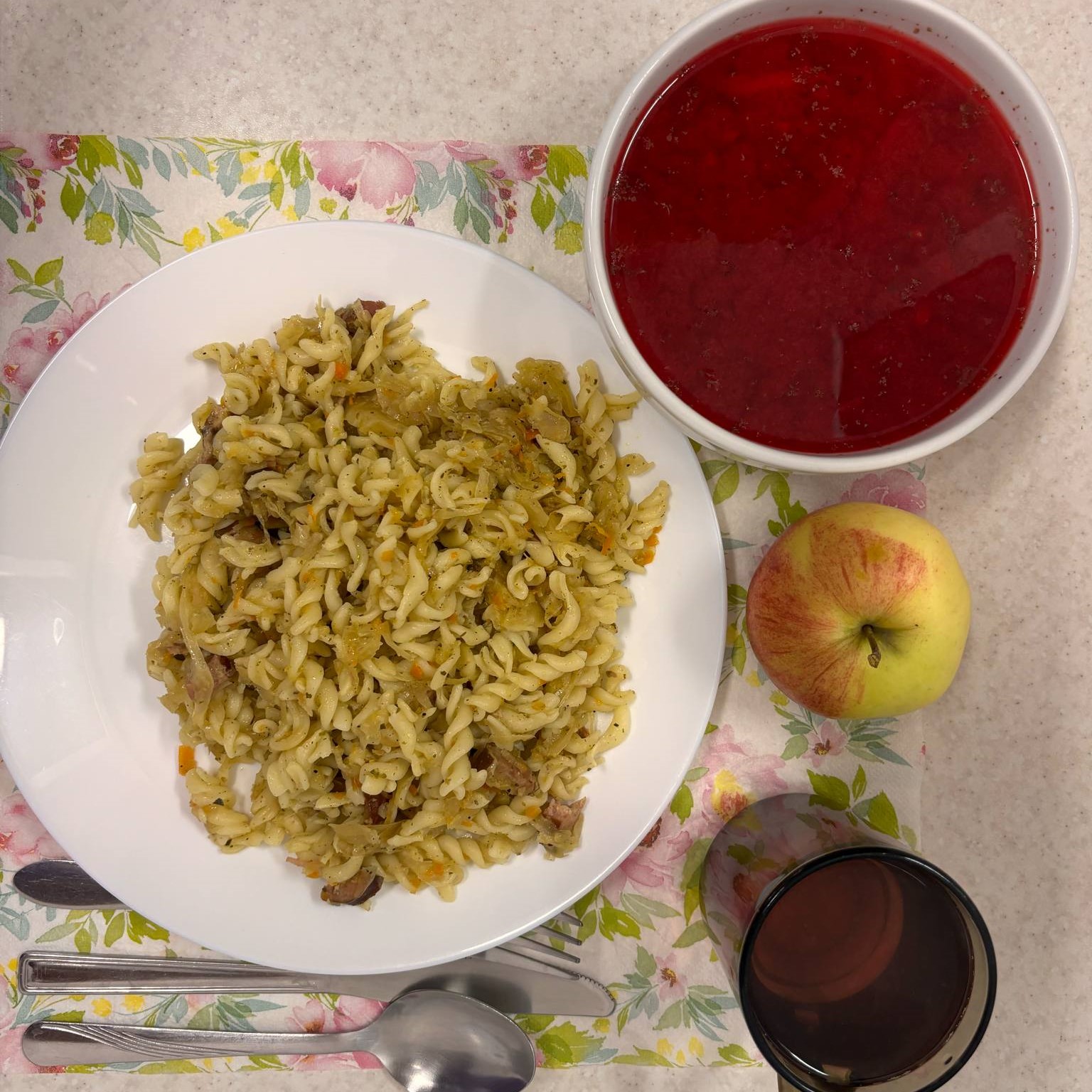 obiad dieta podstawowa