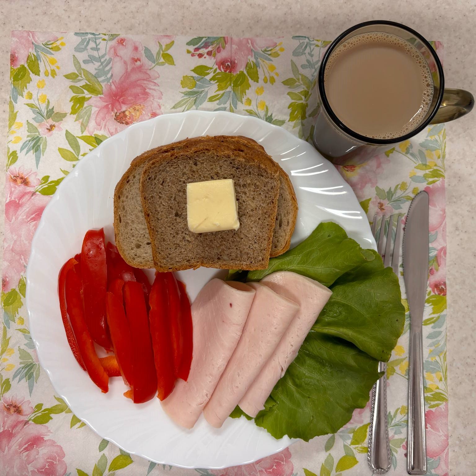 sniadanie dieta podstawowa