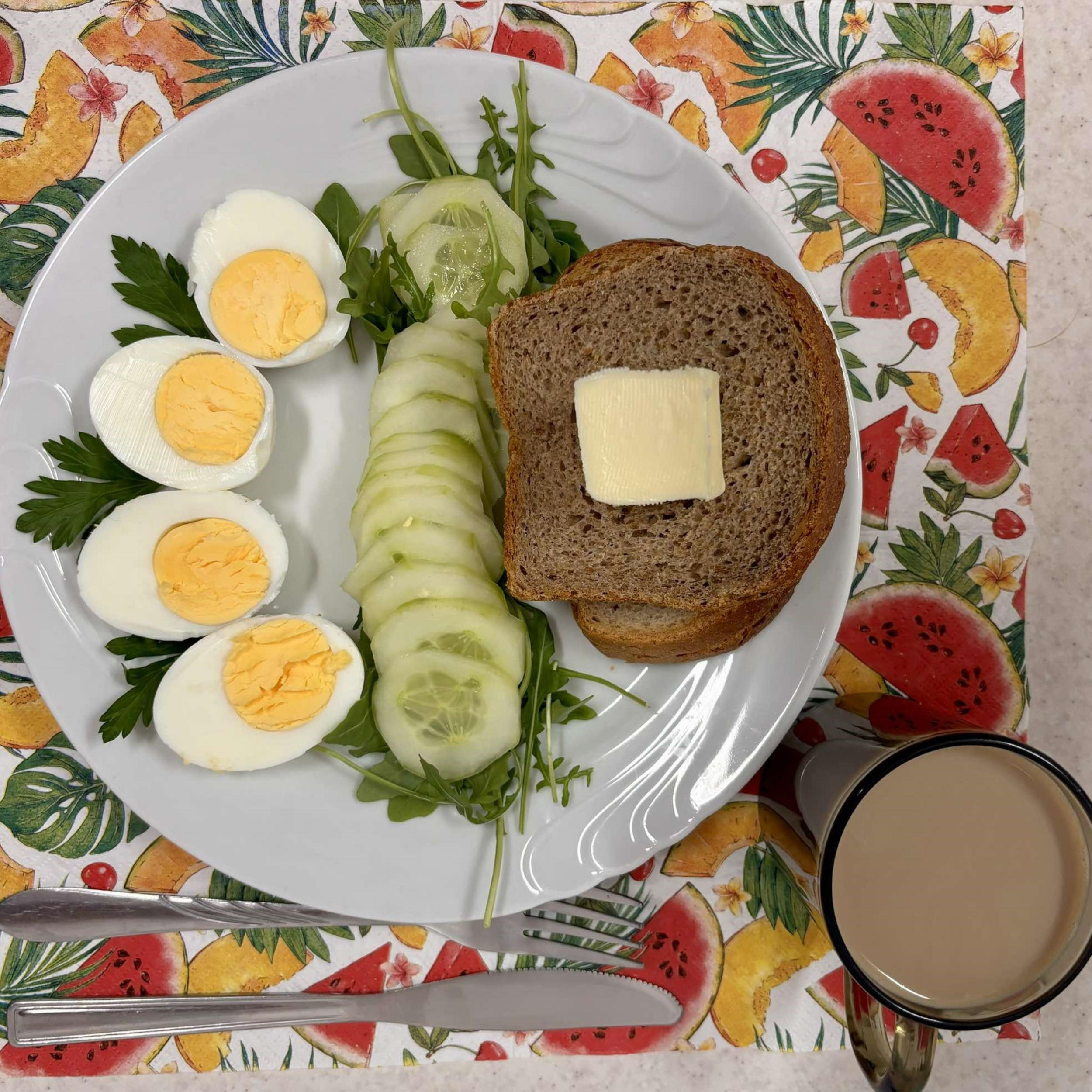 sniadanie dieta podstawowa
