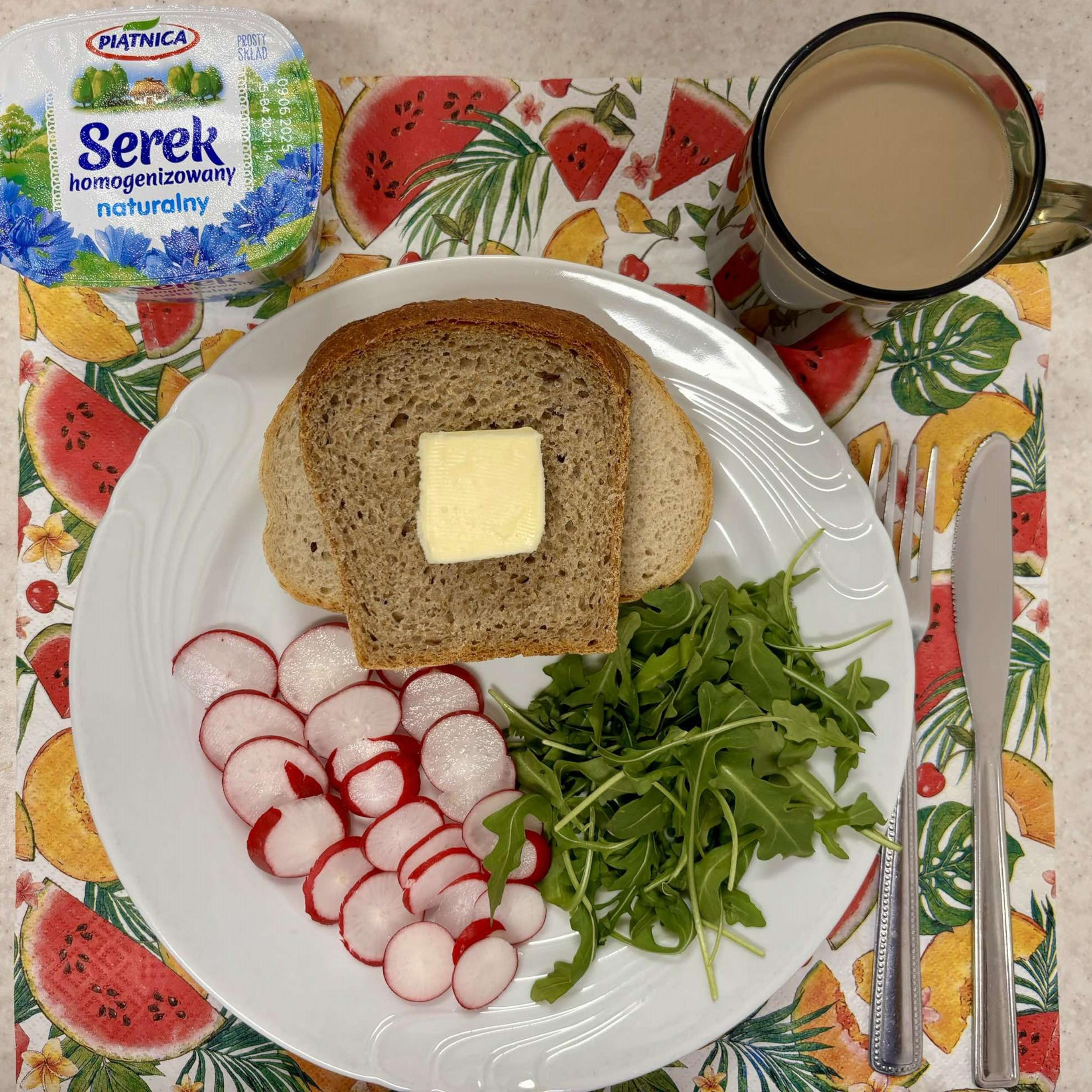 sniadanie dieta podstawowa