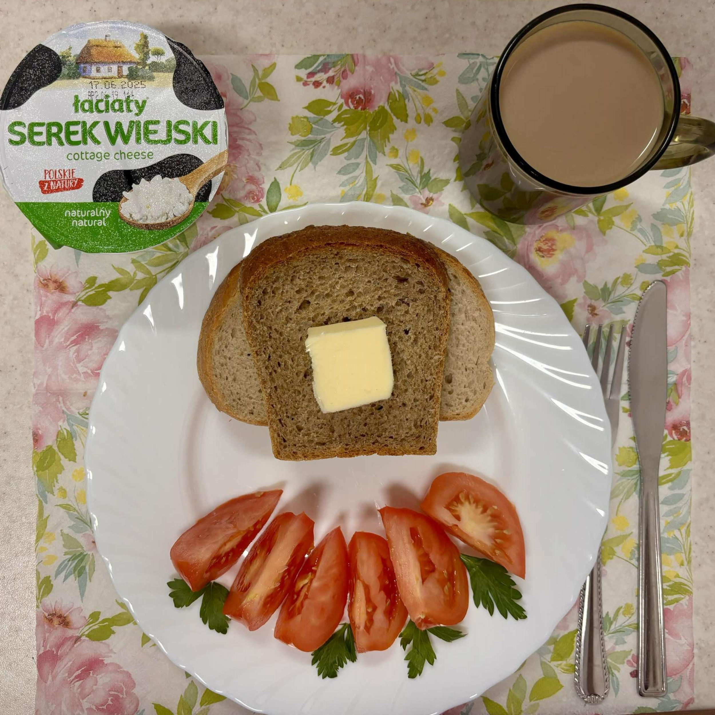 sniadanie dieta podstawowa