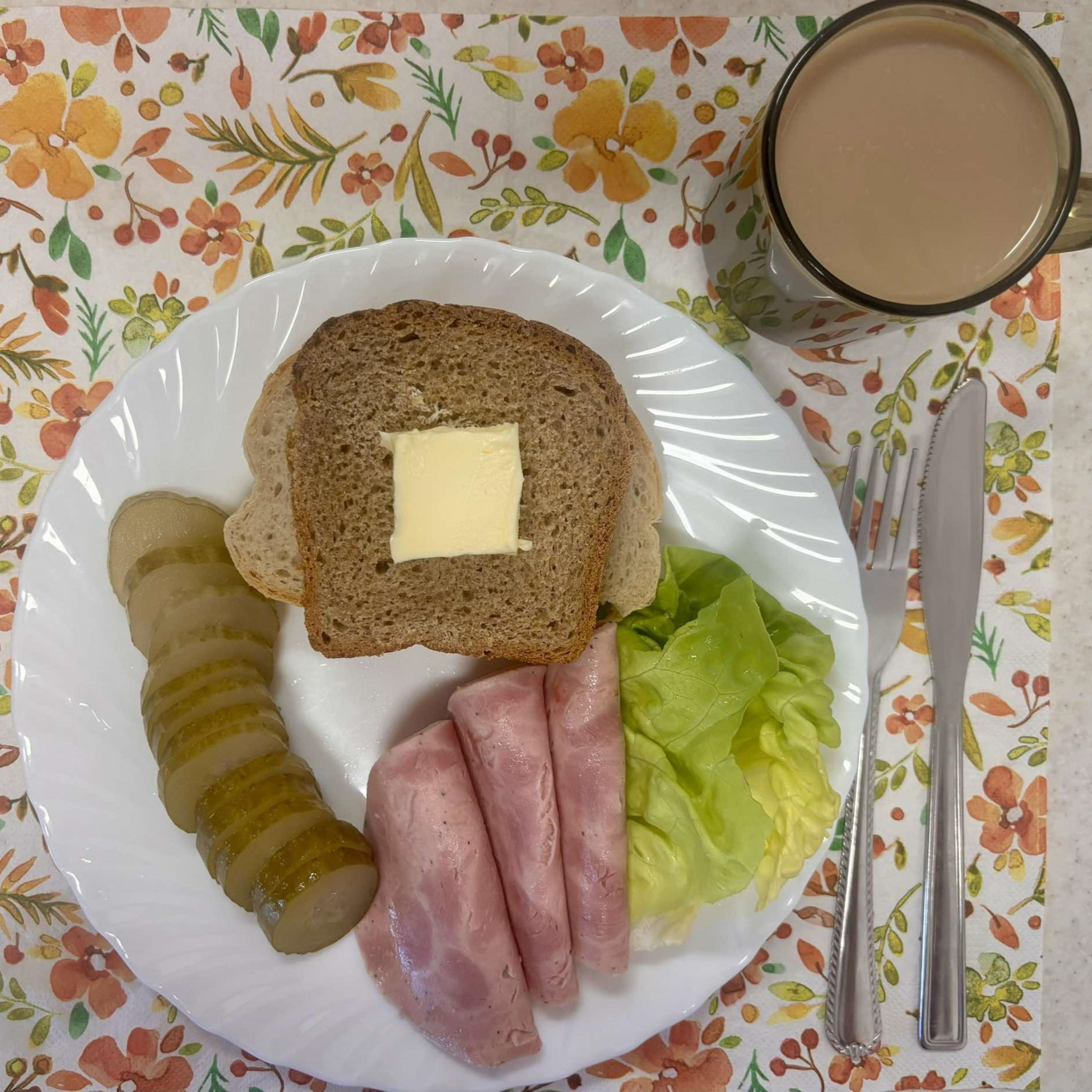 sniadanie dieta podstawowa