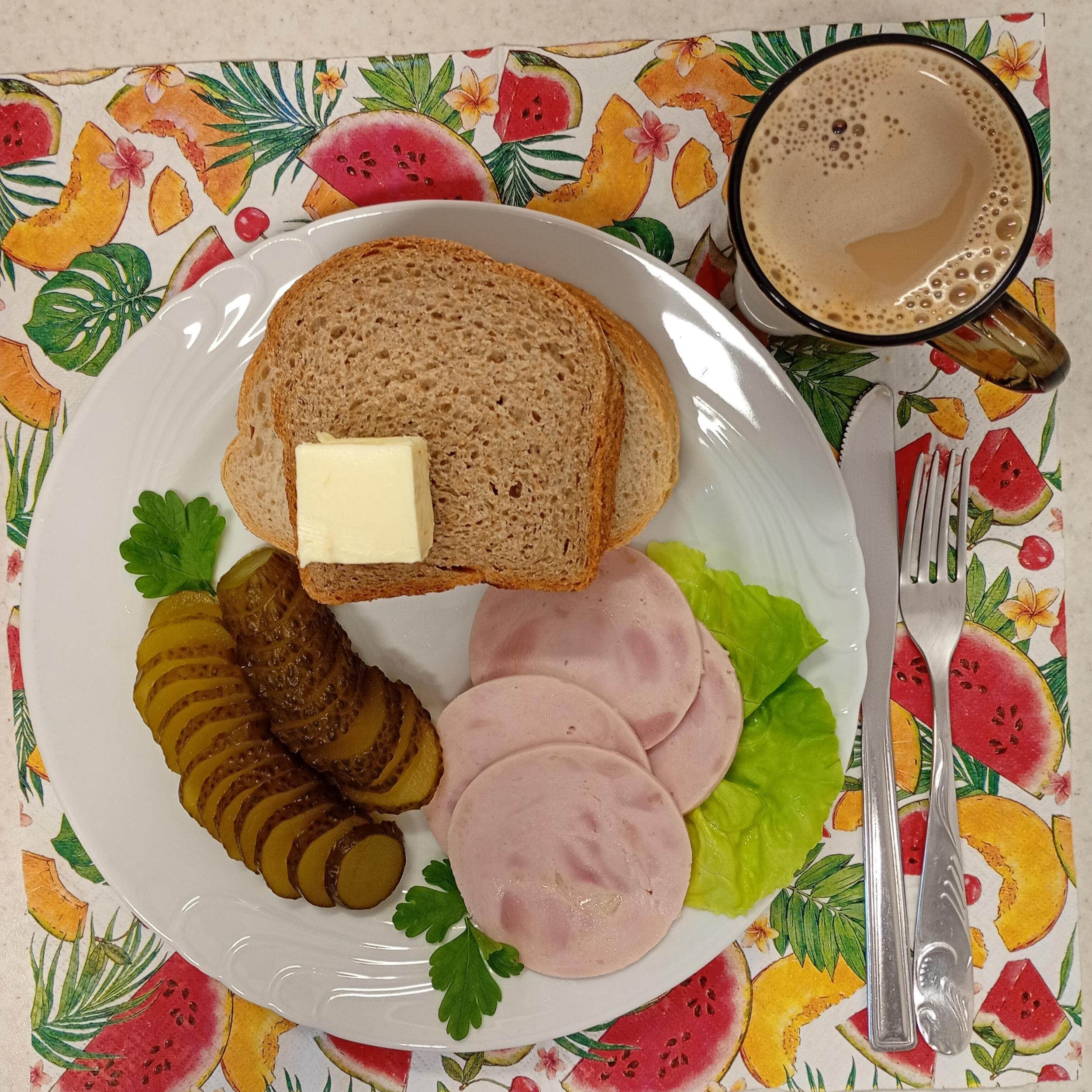 sniadanie dieta podstawowa