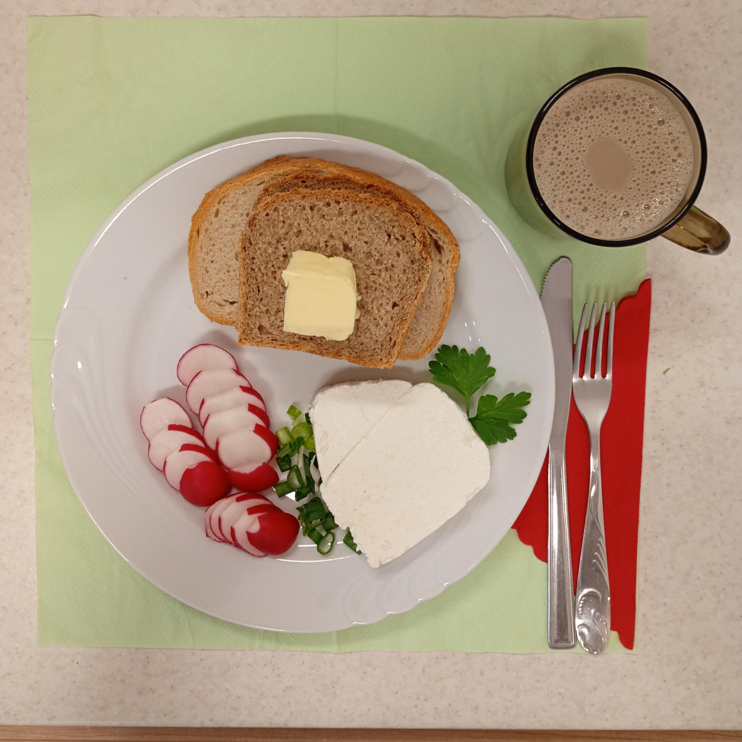 sniadanie dieta podstawowa