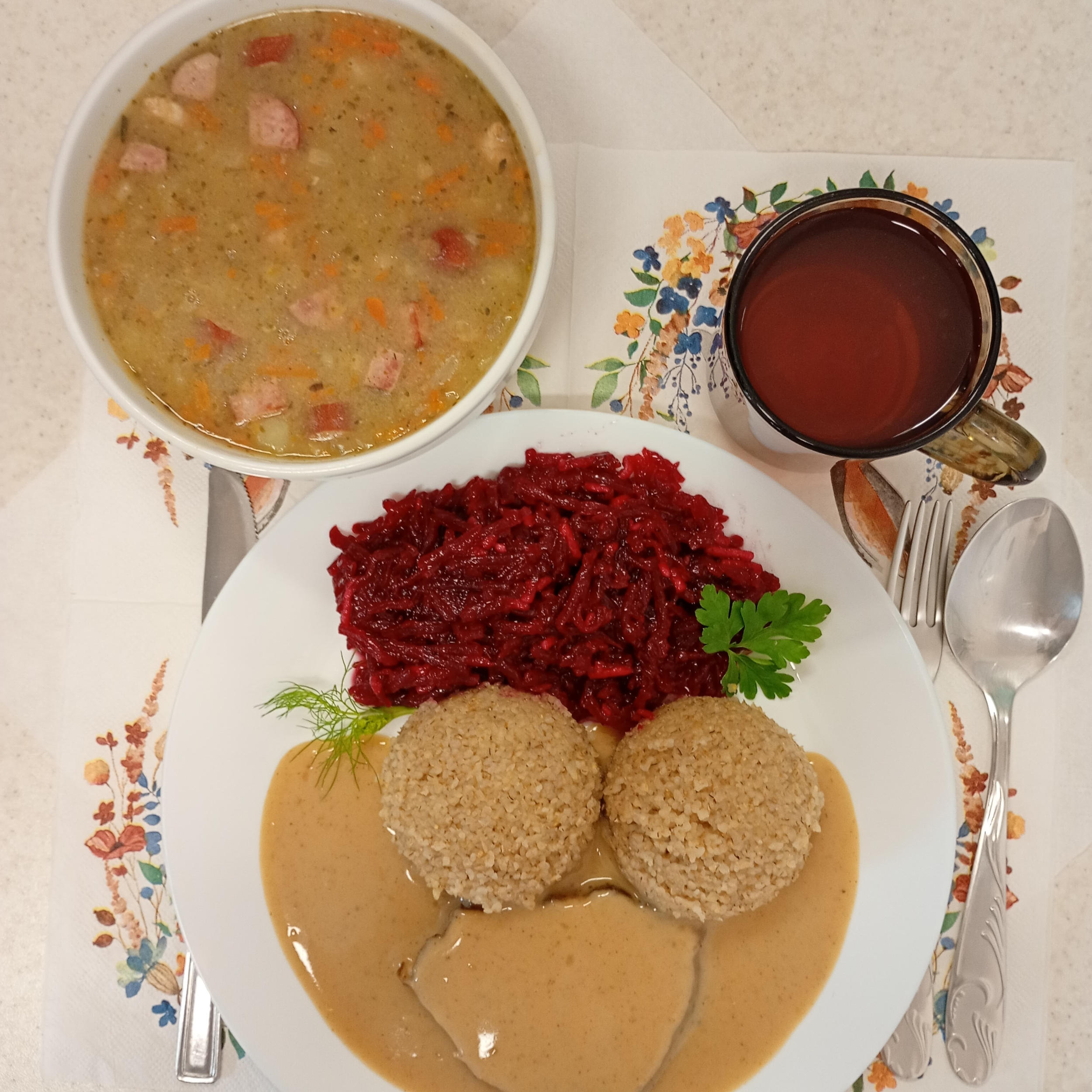 obiad dieta podstawowa