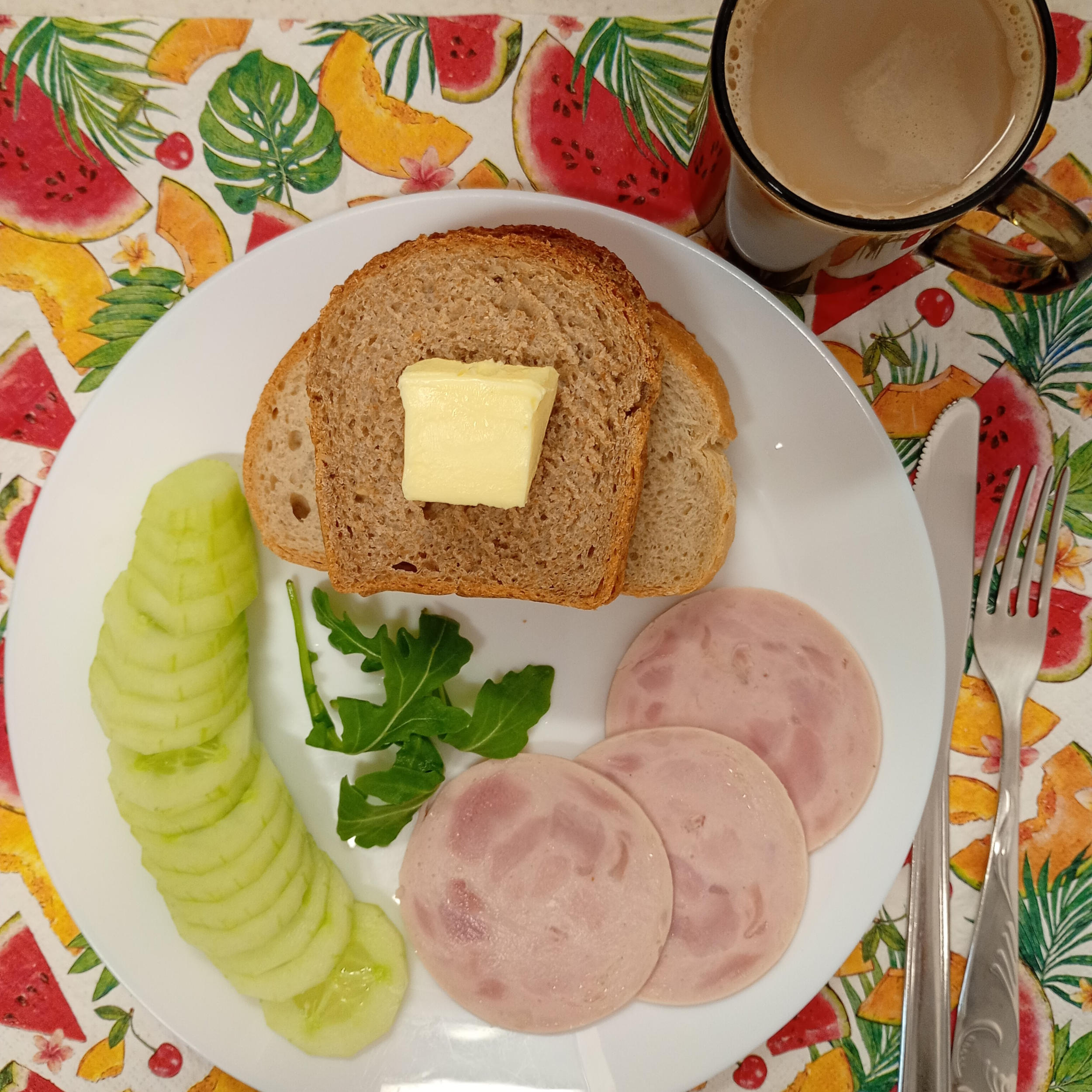 sniadanie dieta podstawowa
