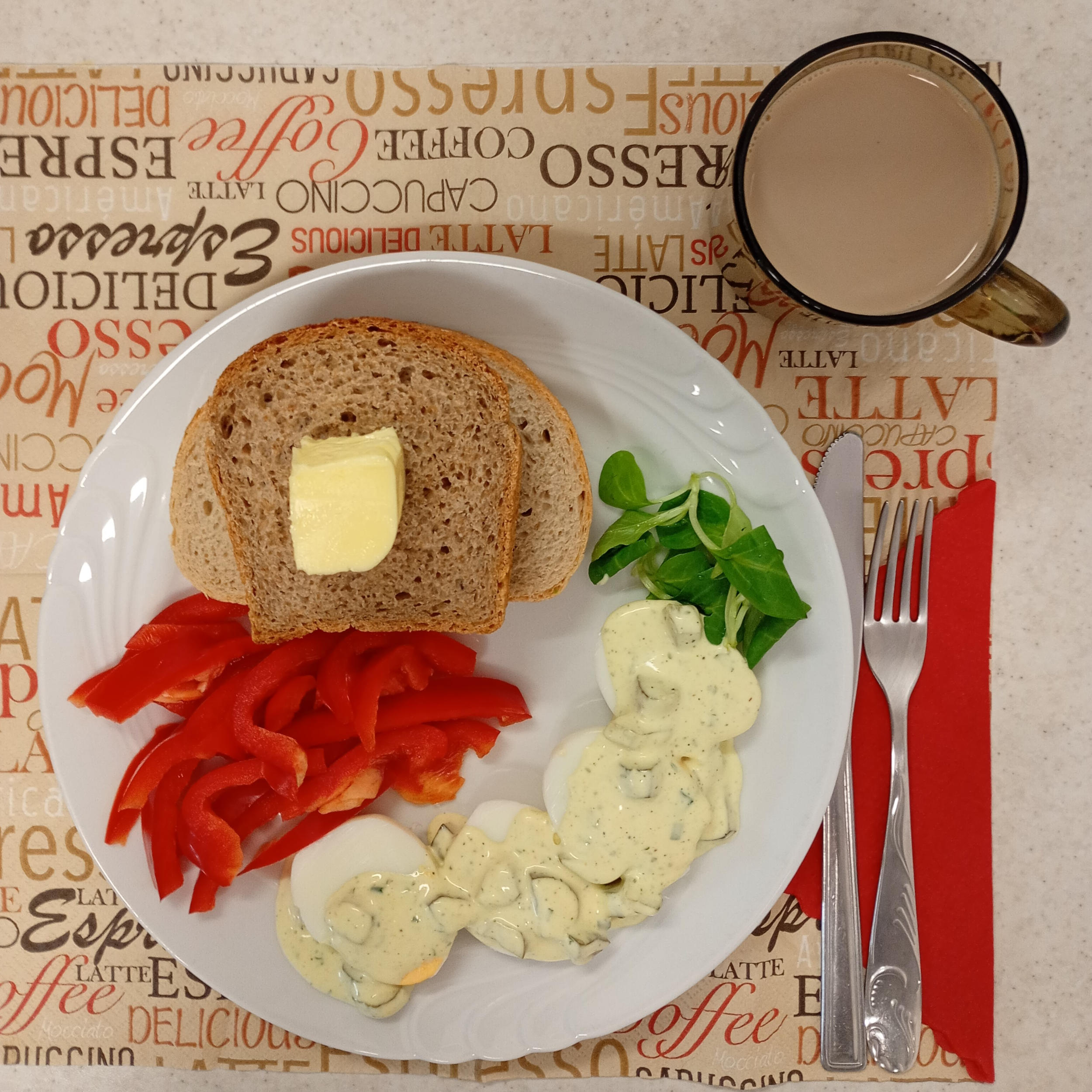 sniadanie dieta podstawowa