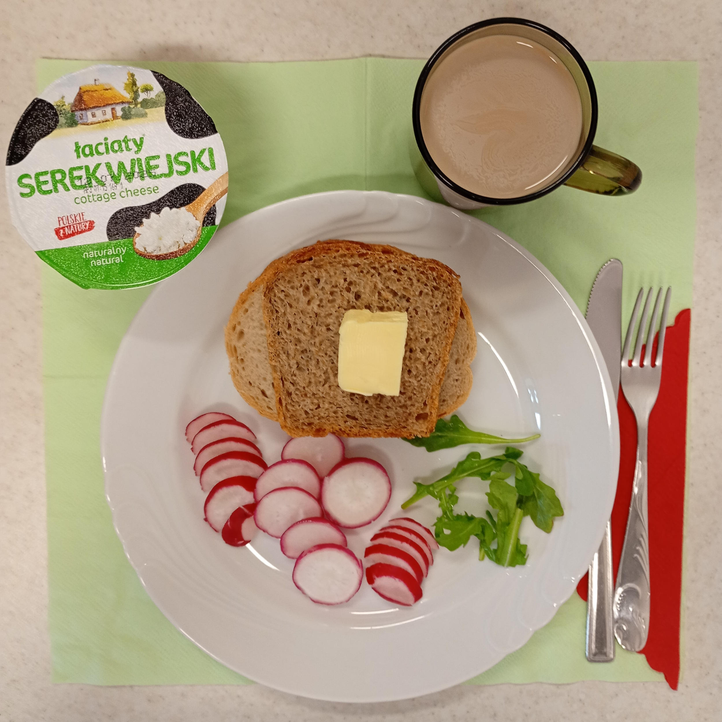 sniadanie dieta podstawowa