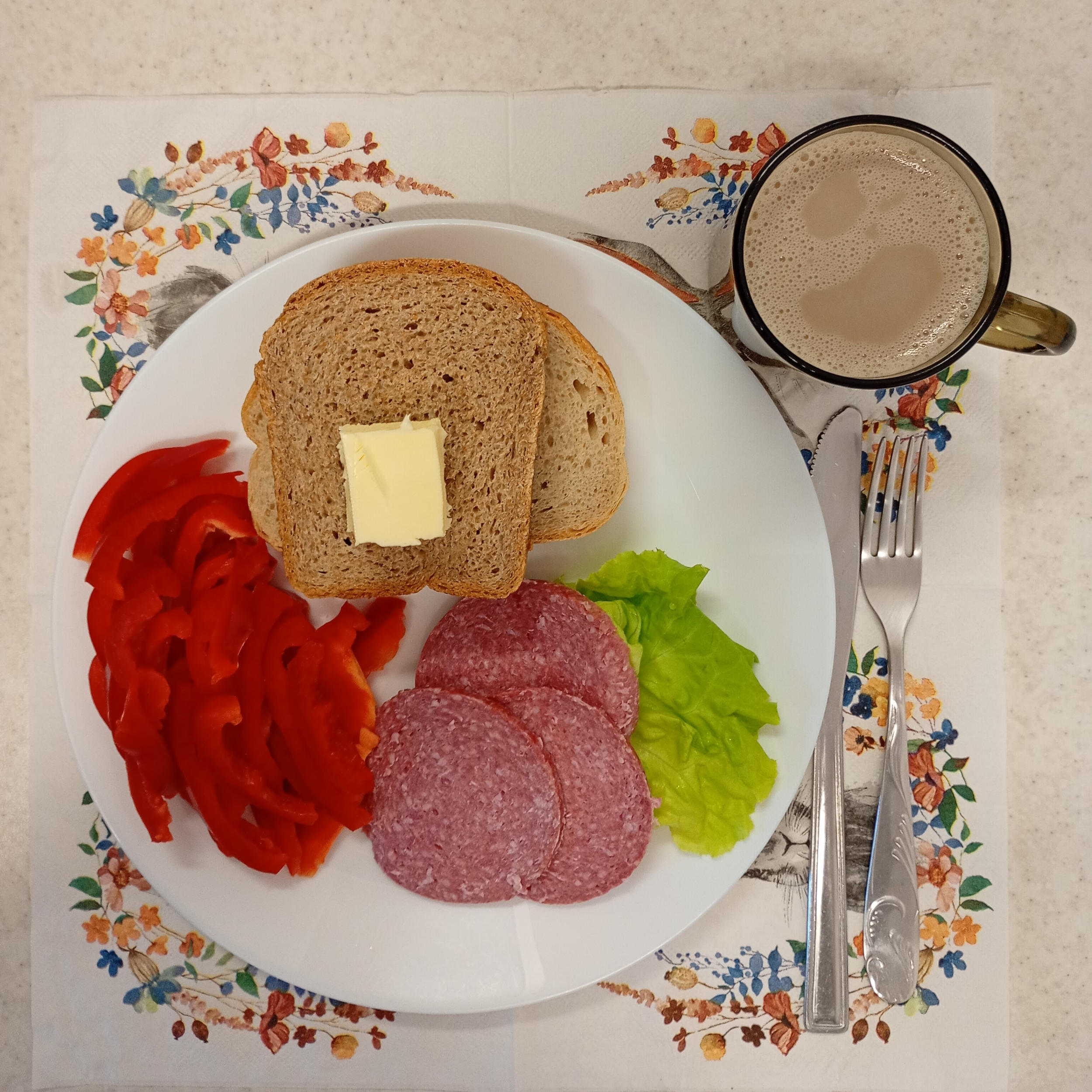 sniadanie dieta podstawowa