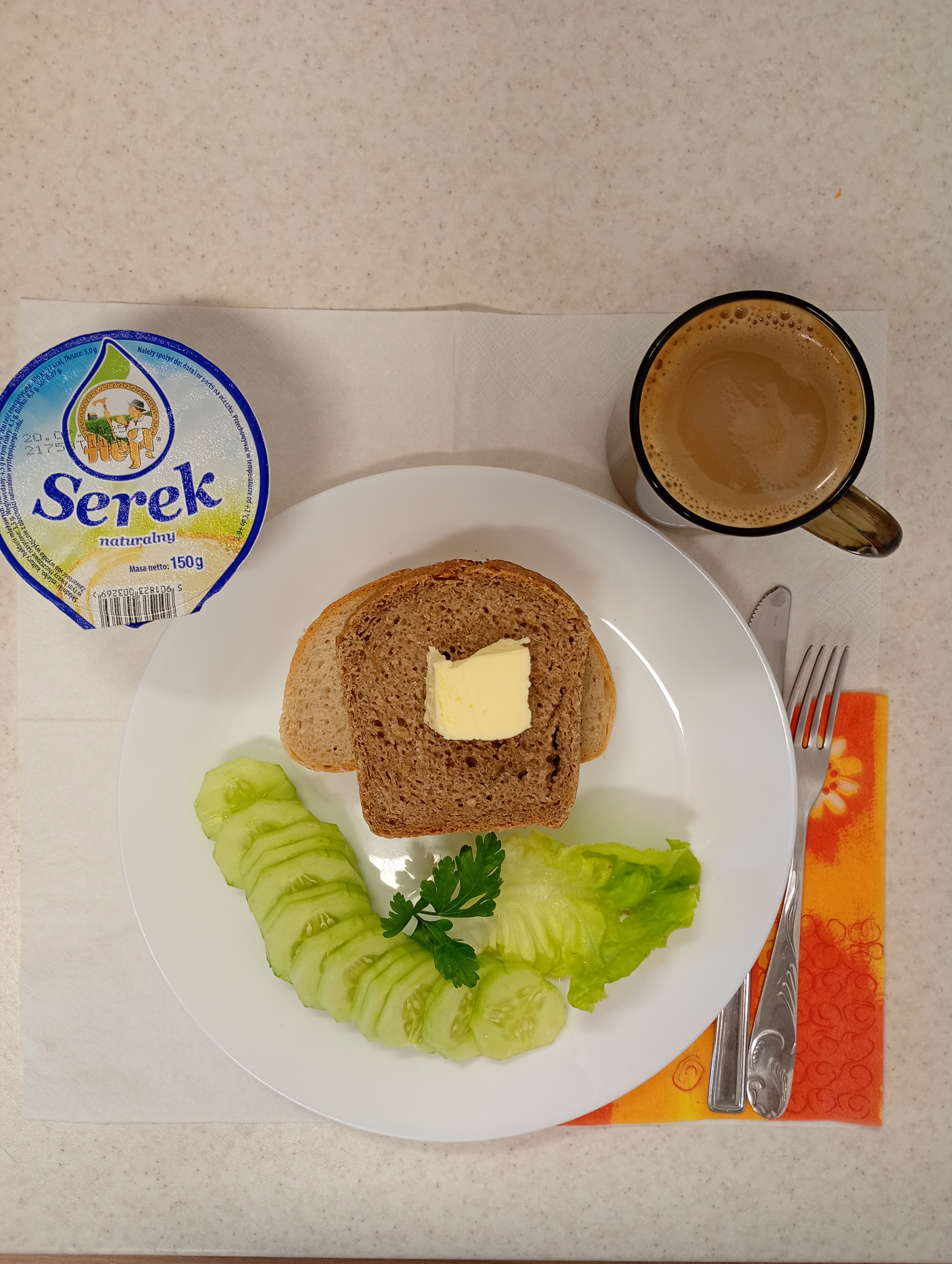 sniadanie dieta podstawowa