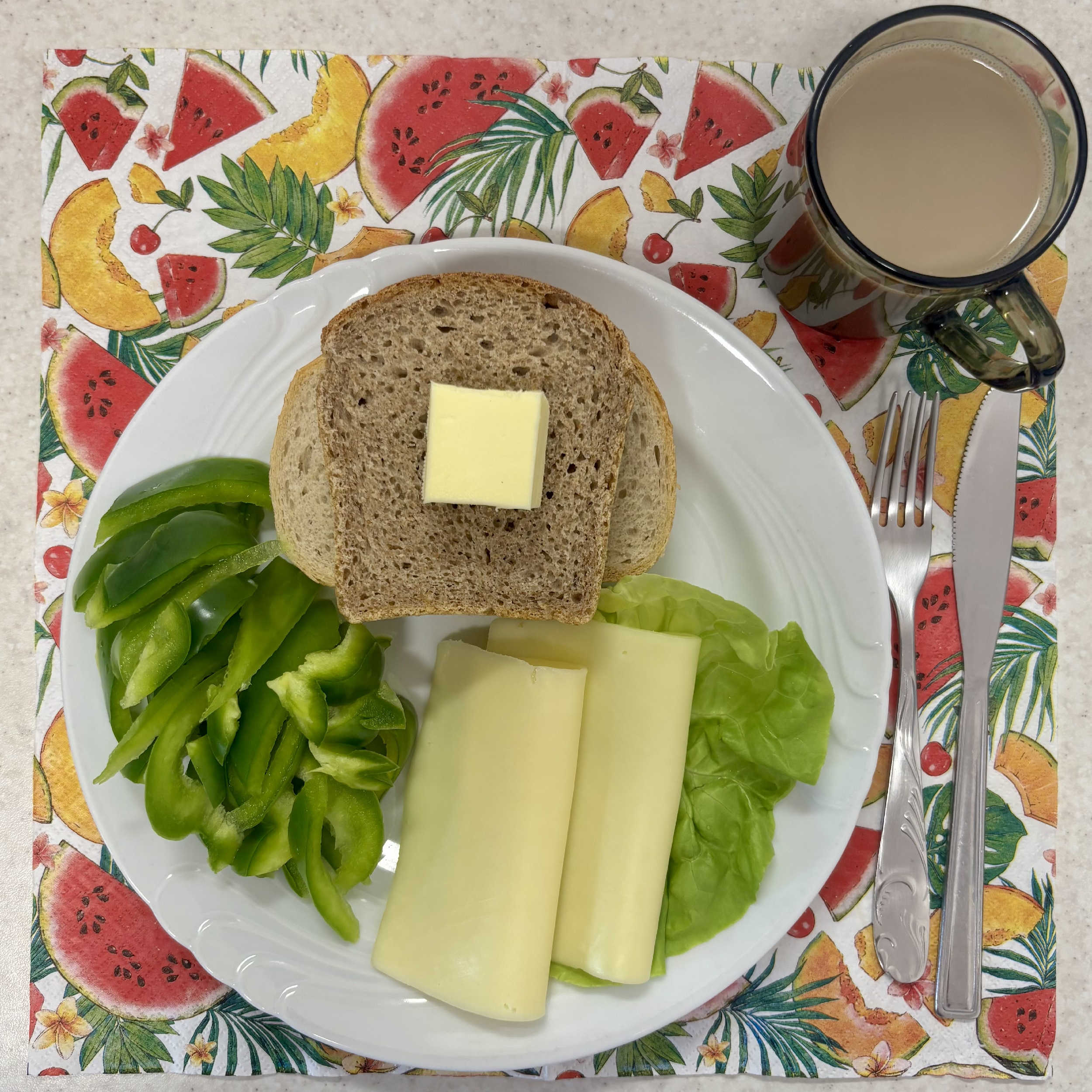 sniadanie dieta podstawowa