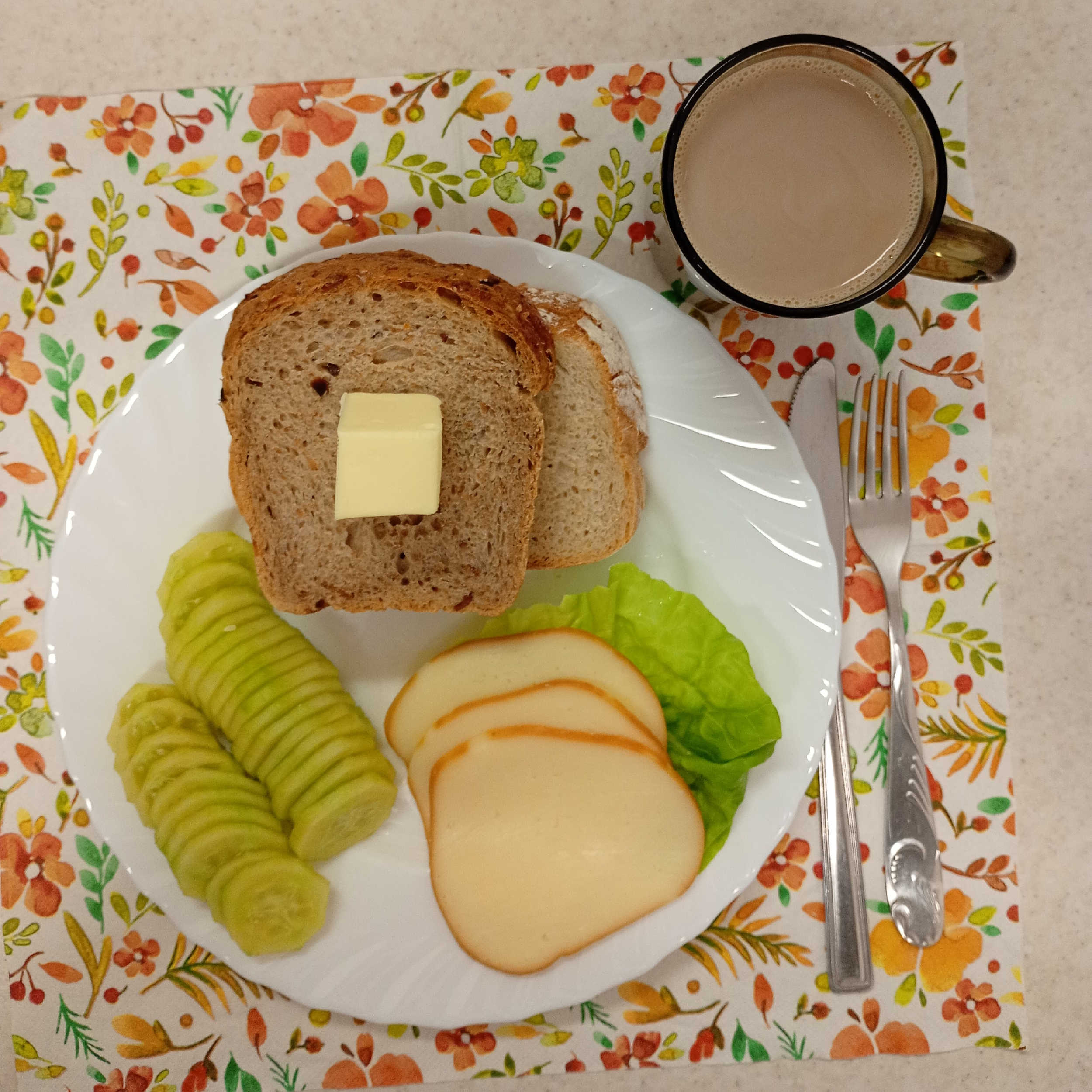 sniadanie dieta podstawowa