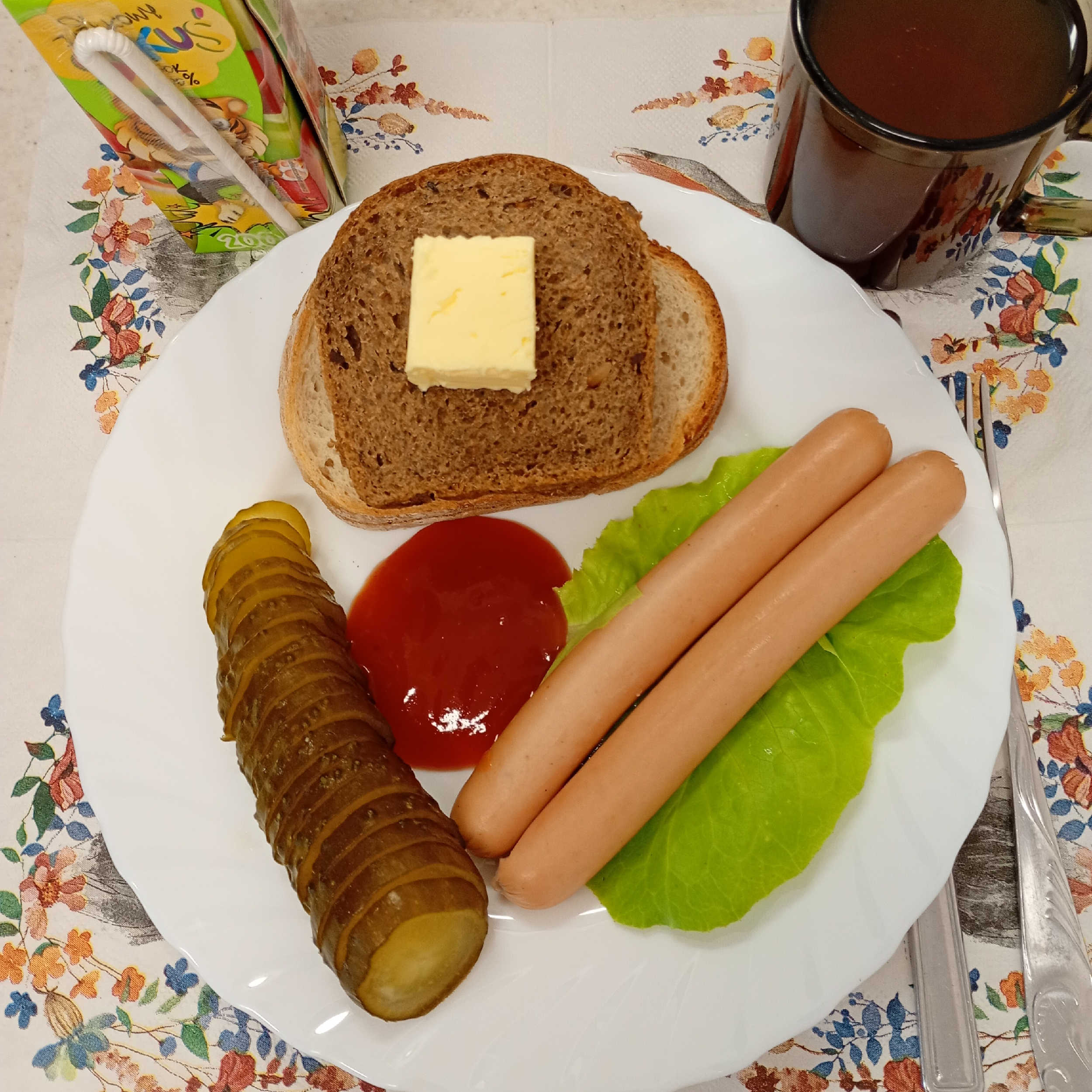 kolacja dieta podstawowa