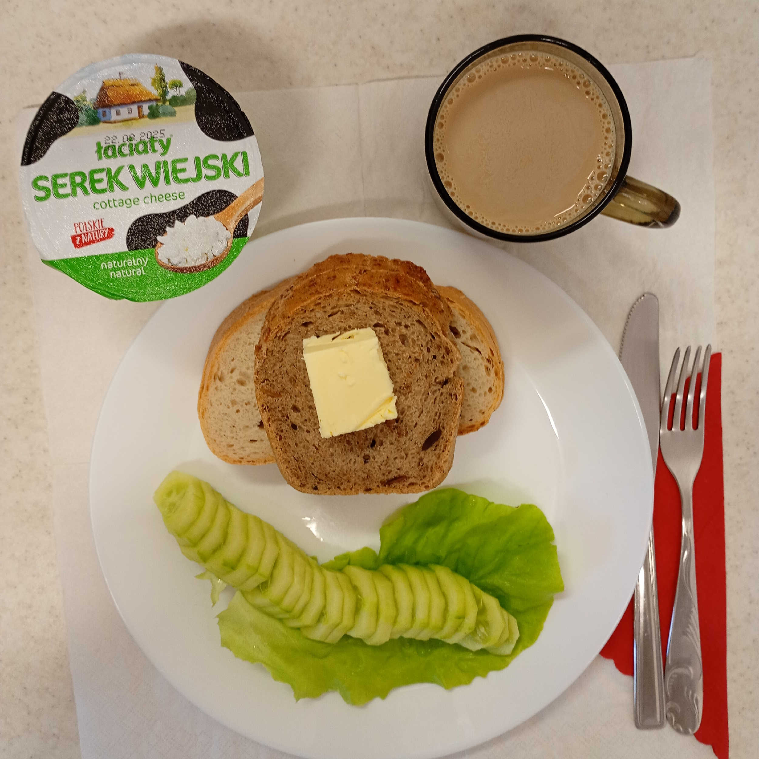 sniadanie dieta podstawowa