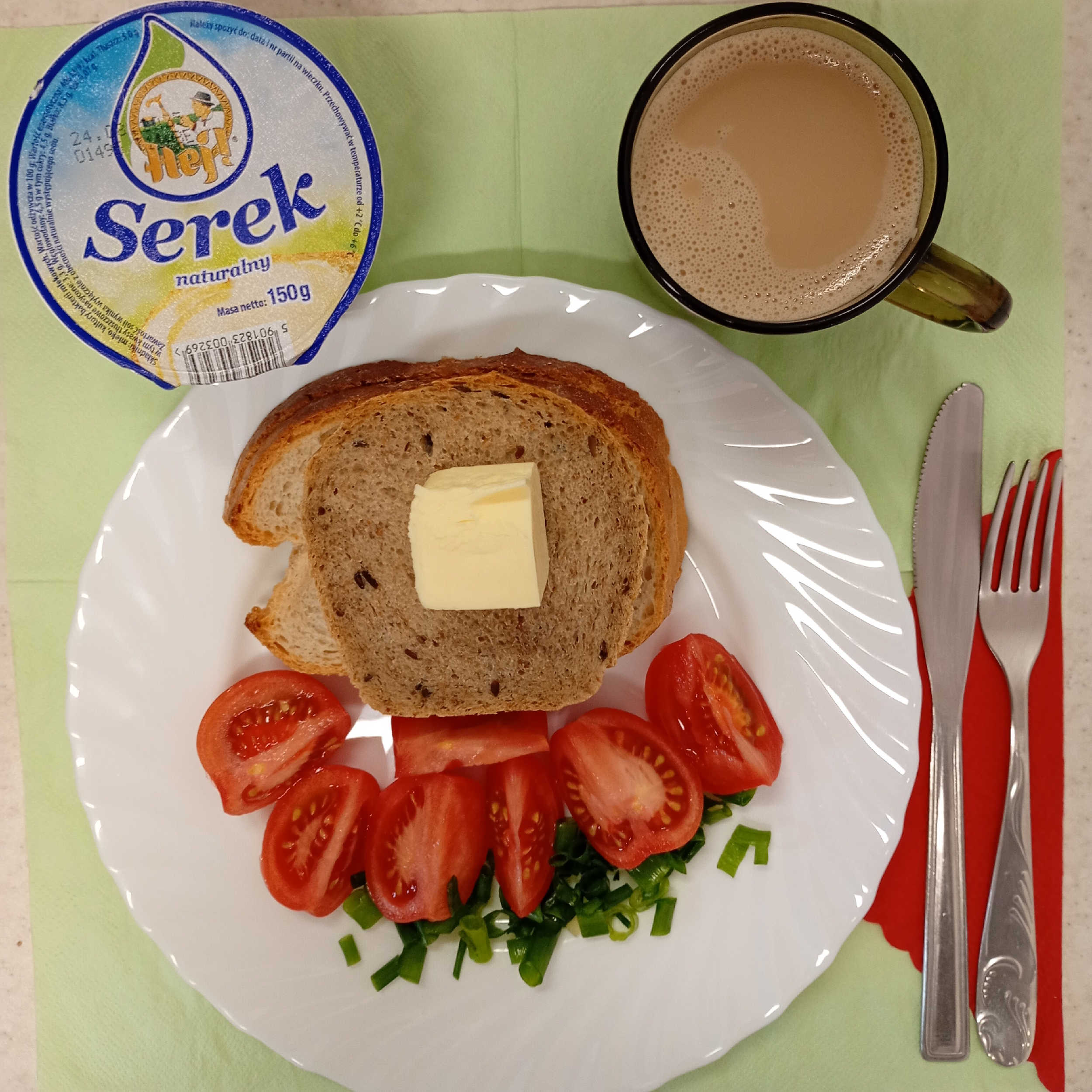 sniadanie dieta podstawowa