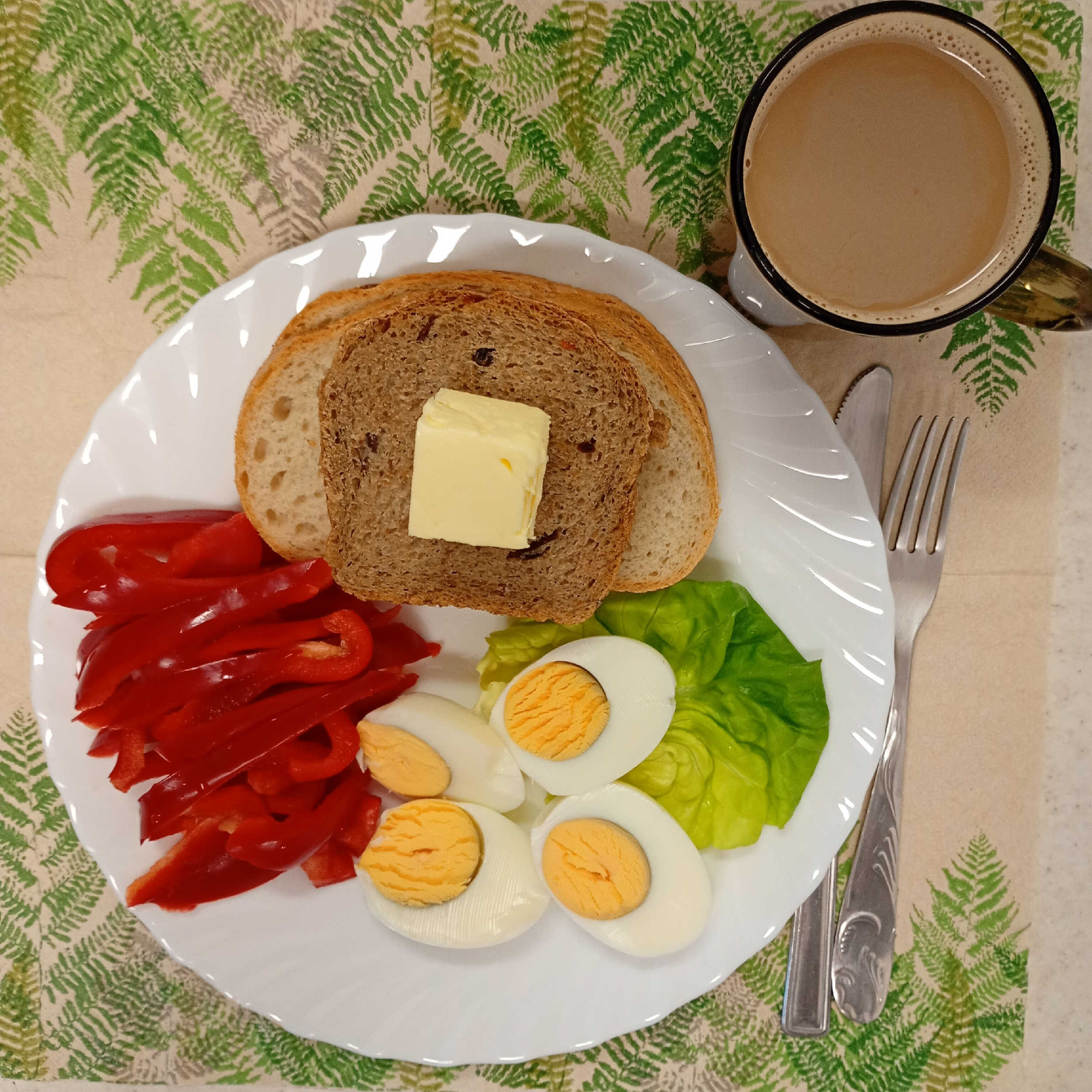 sniadanie dieta podstawowa