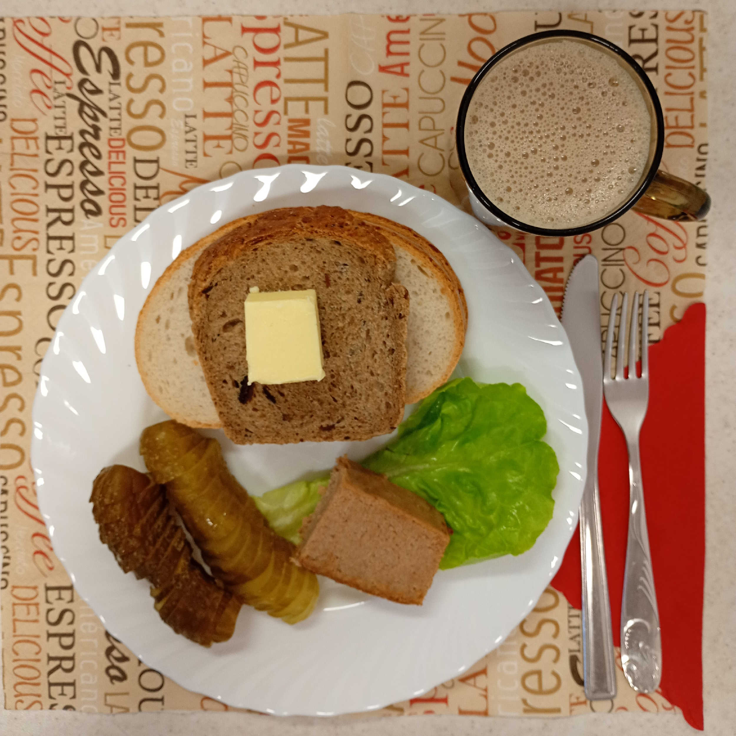 sniadanie dieta podstawowa