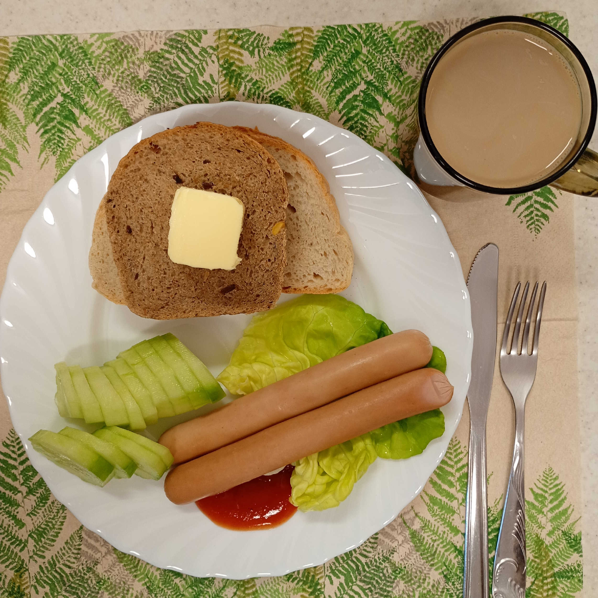 sniadanie dieta podstawowa