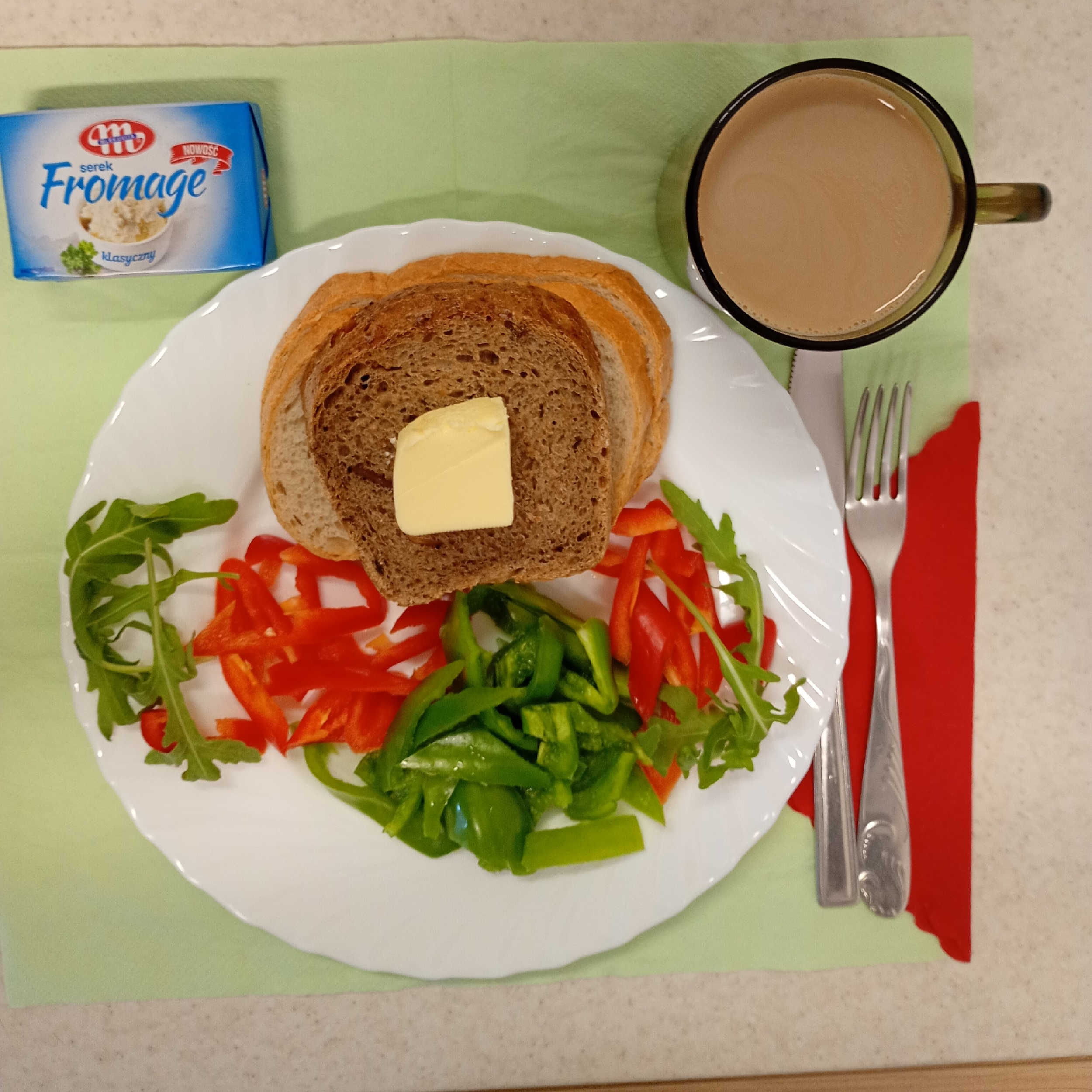 sniadanie dieta podstawowa