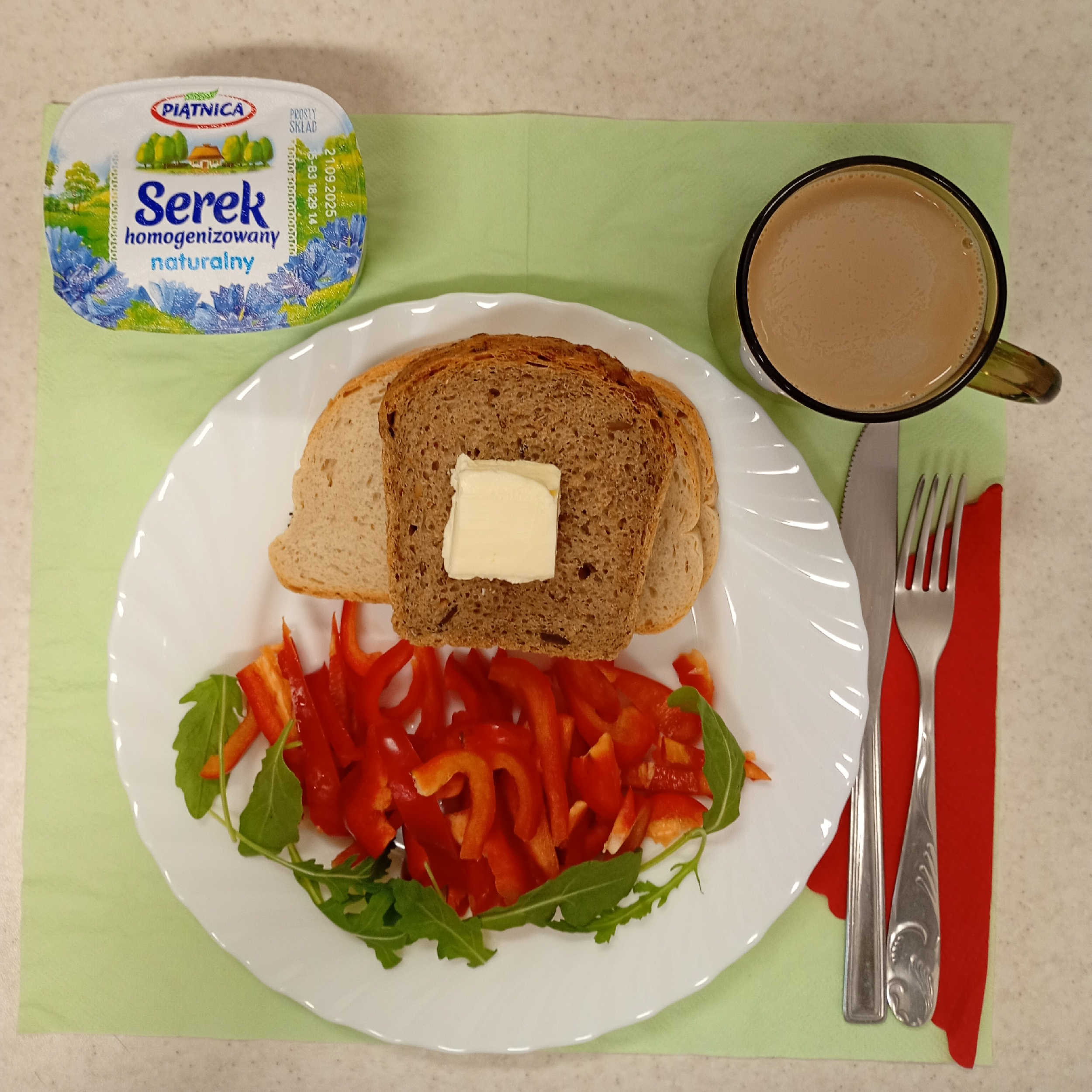 sniadanie dieta podstawowa