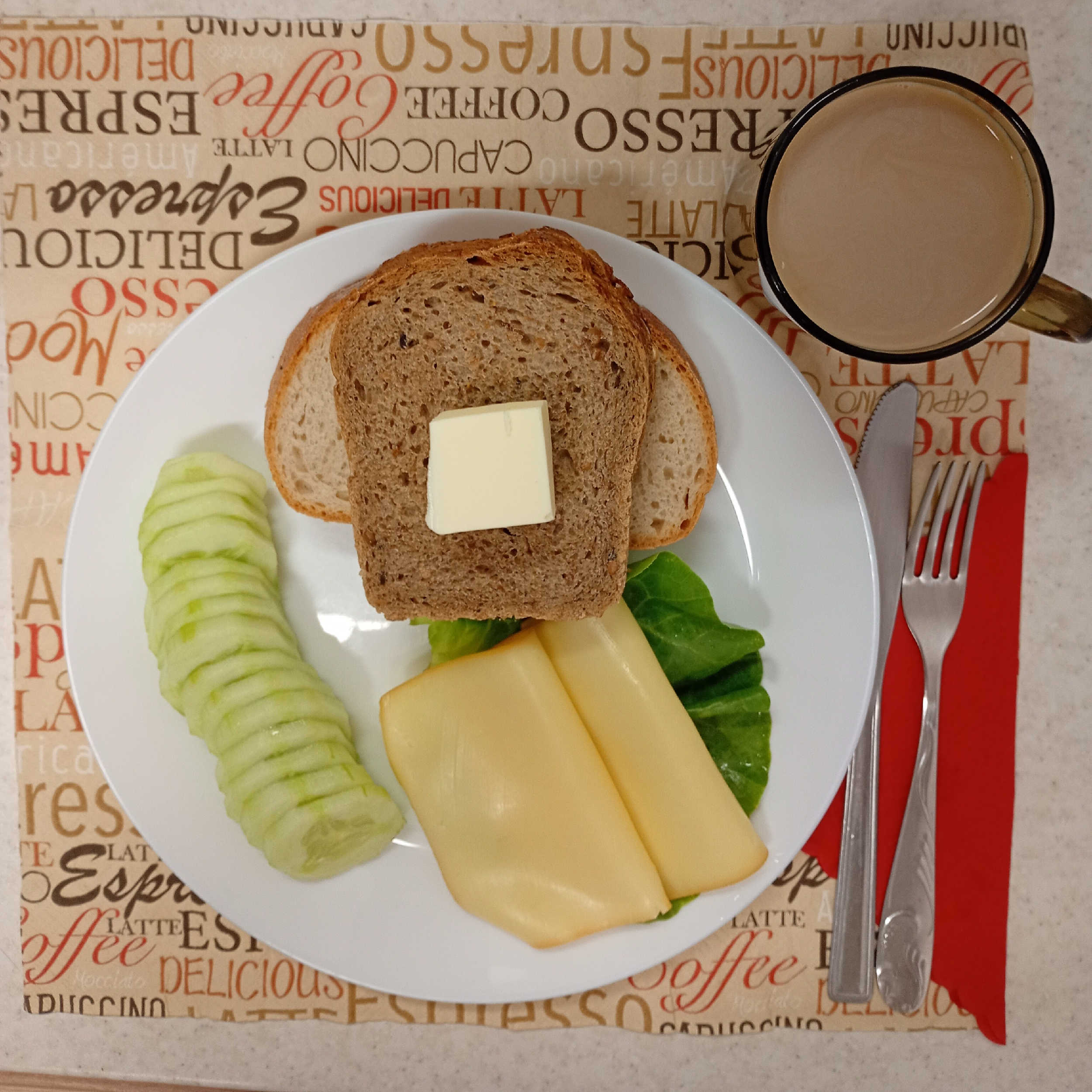 sniadanie dieta podstawowa