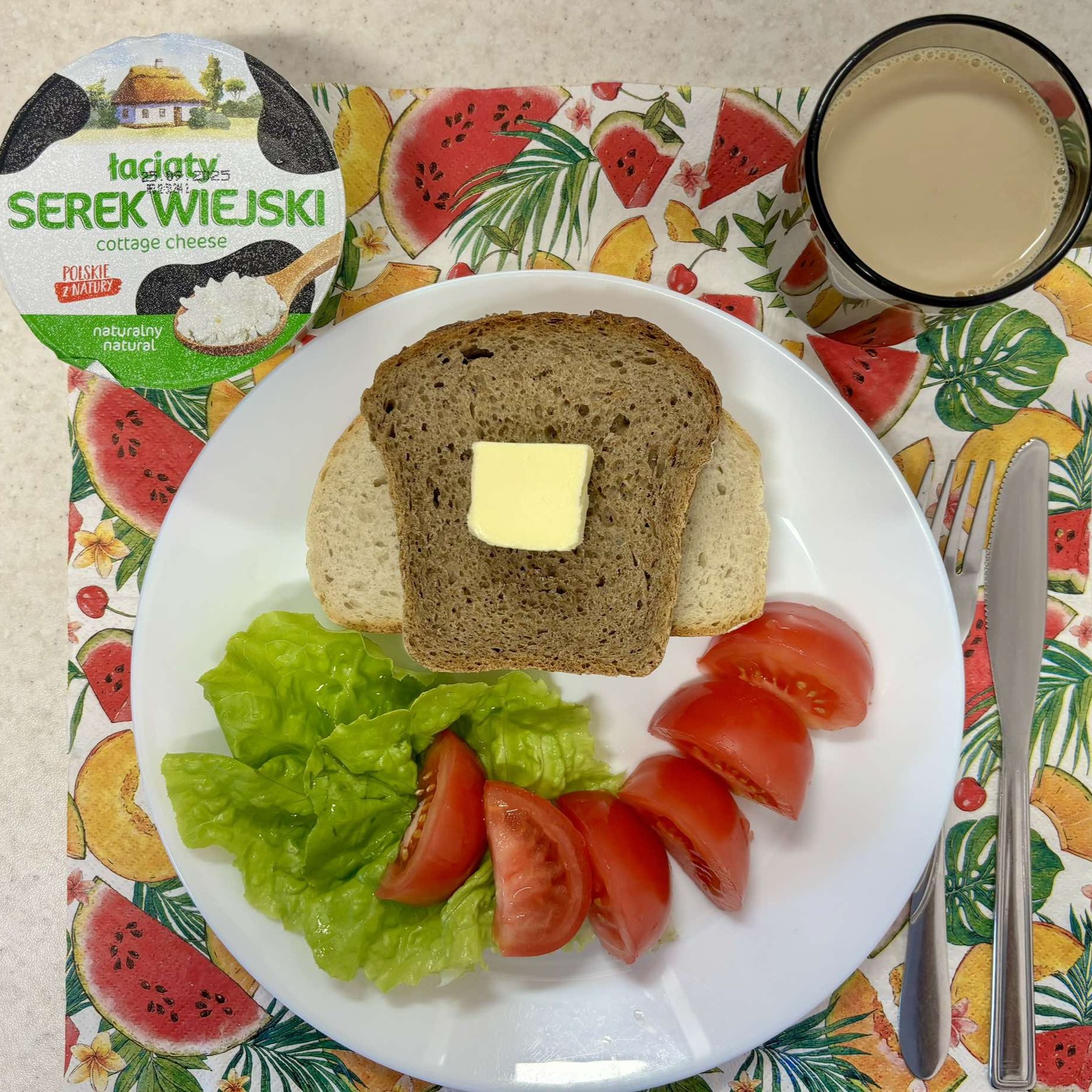 sniadanie dieta podstawowa