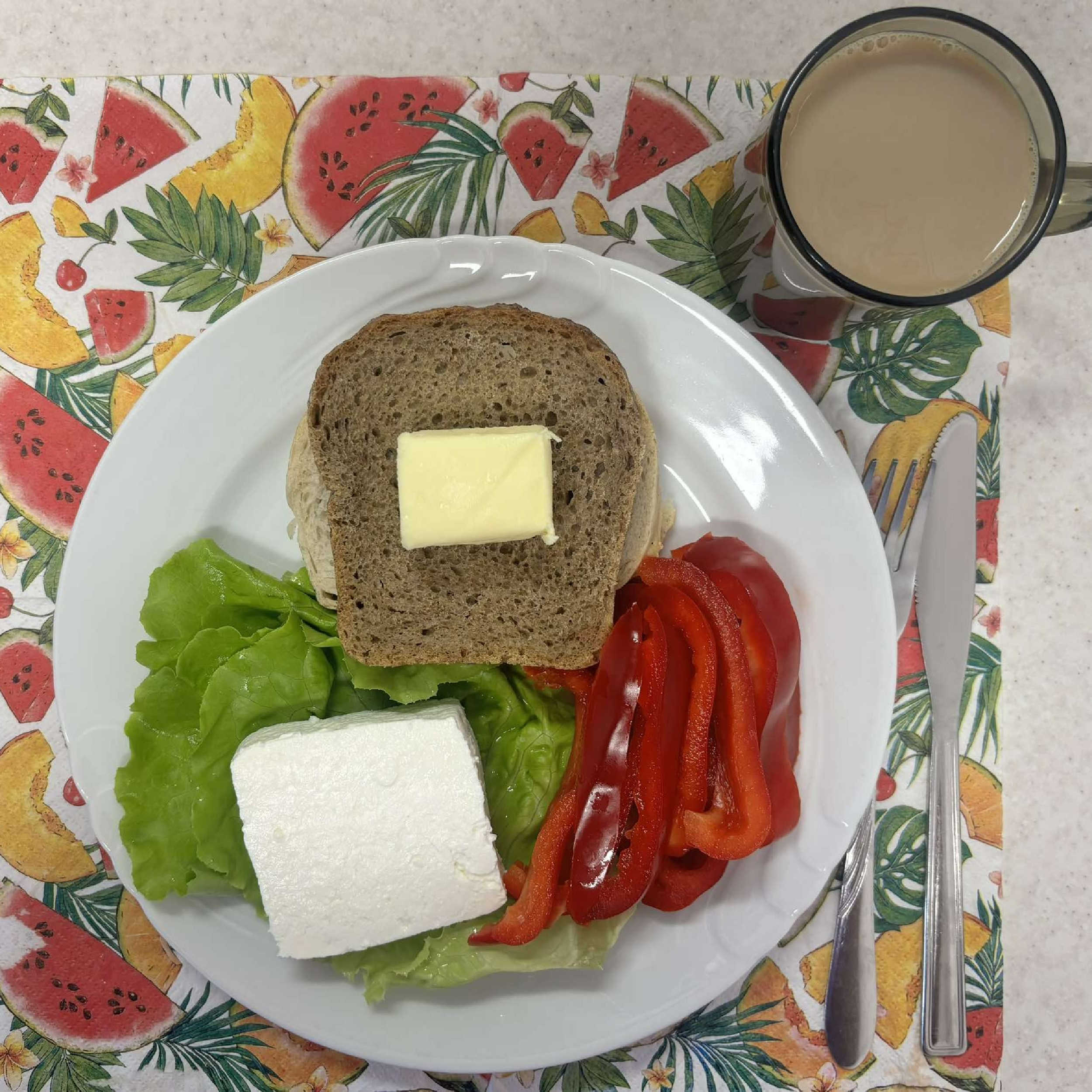 sniadanie dieta podstawowa