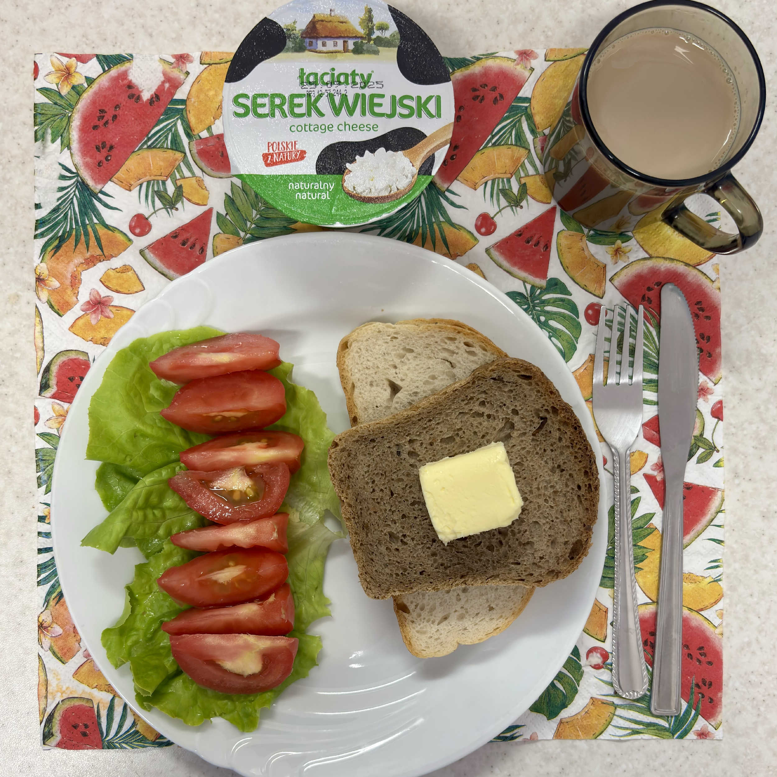 sniadanie dieta podstawowa