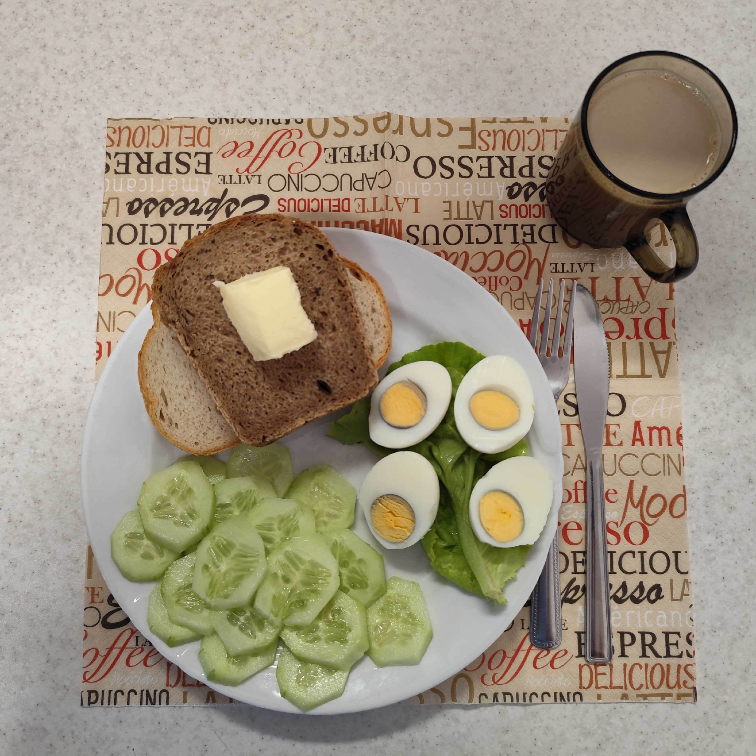 sniadanie dieta podstawowa