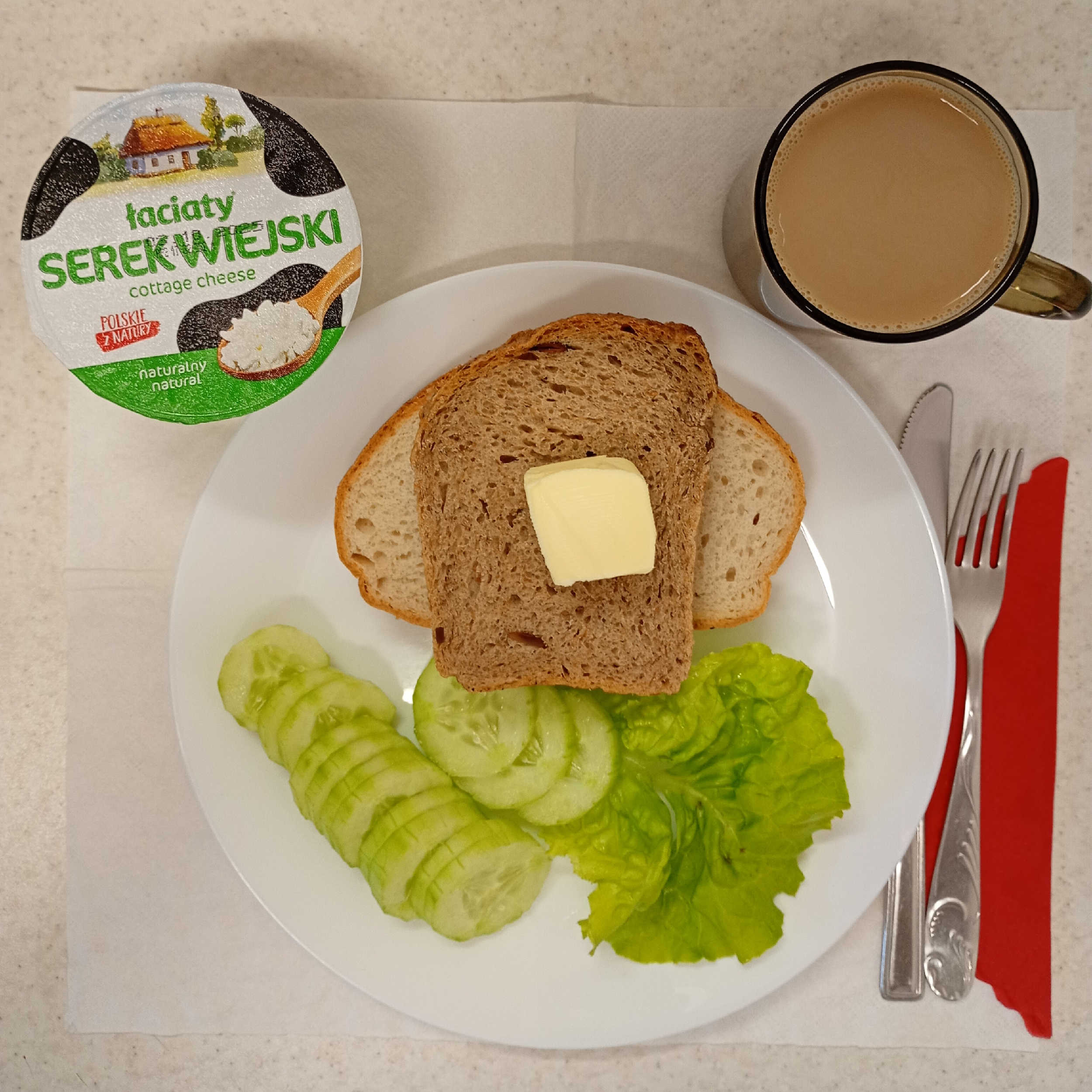 sniadanie dieta podstawowa