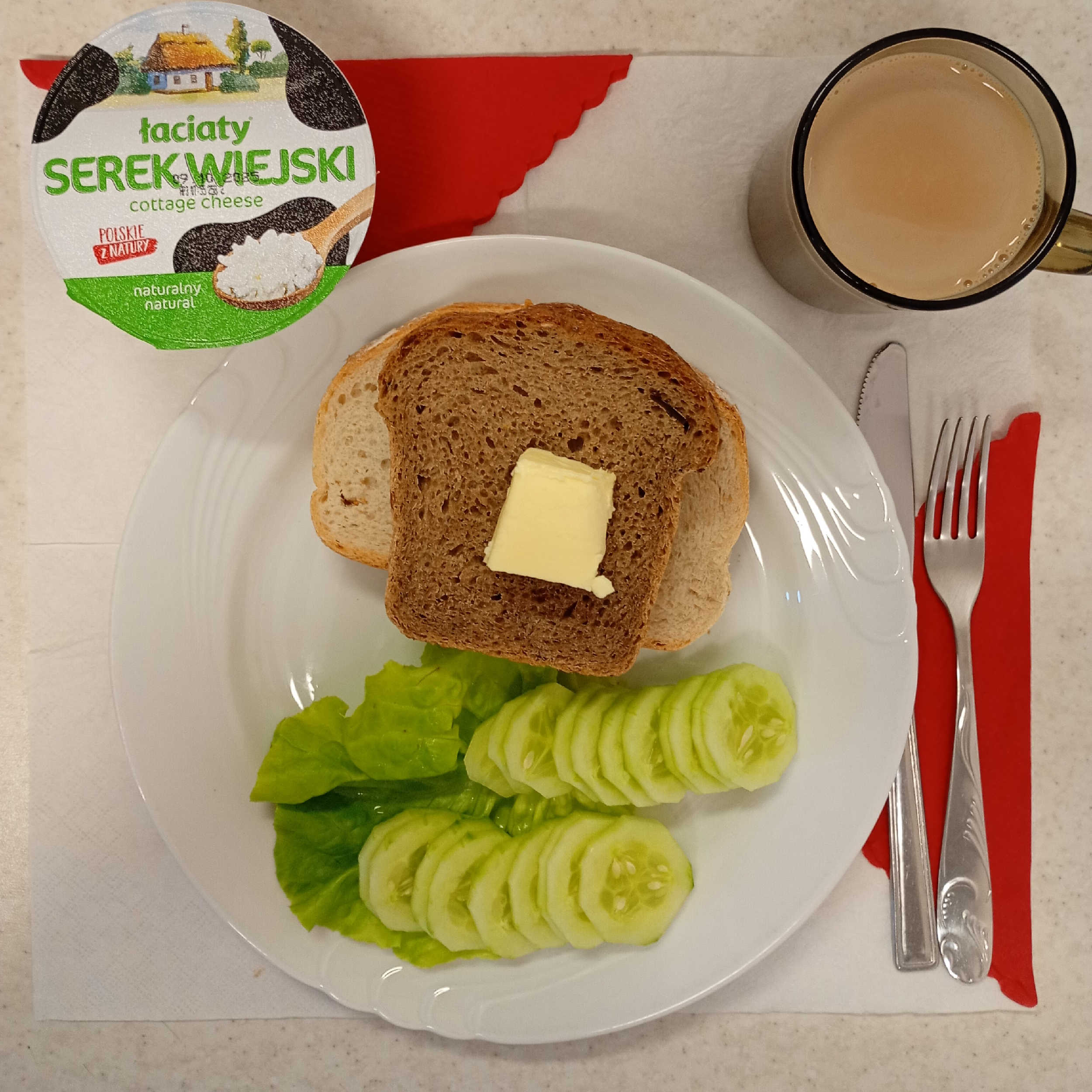 sniadanie dieta podstawowa
