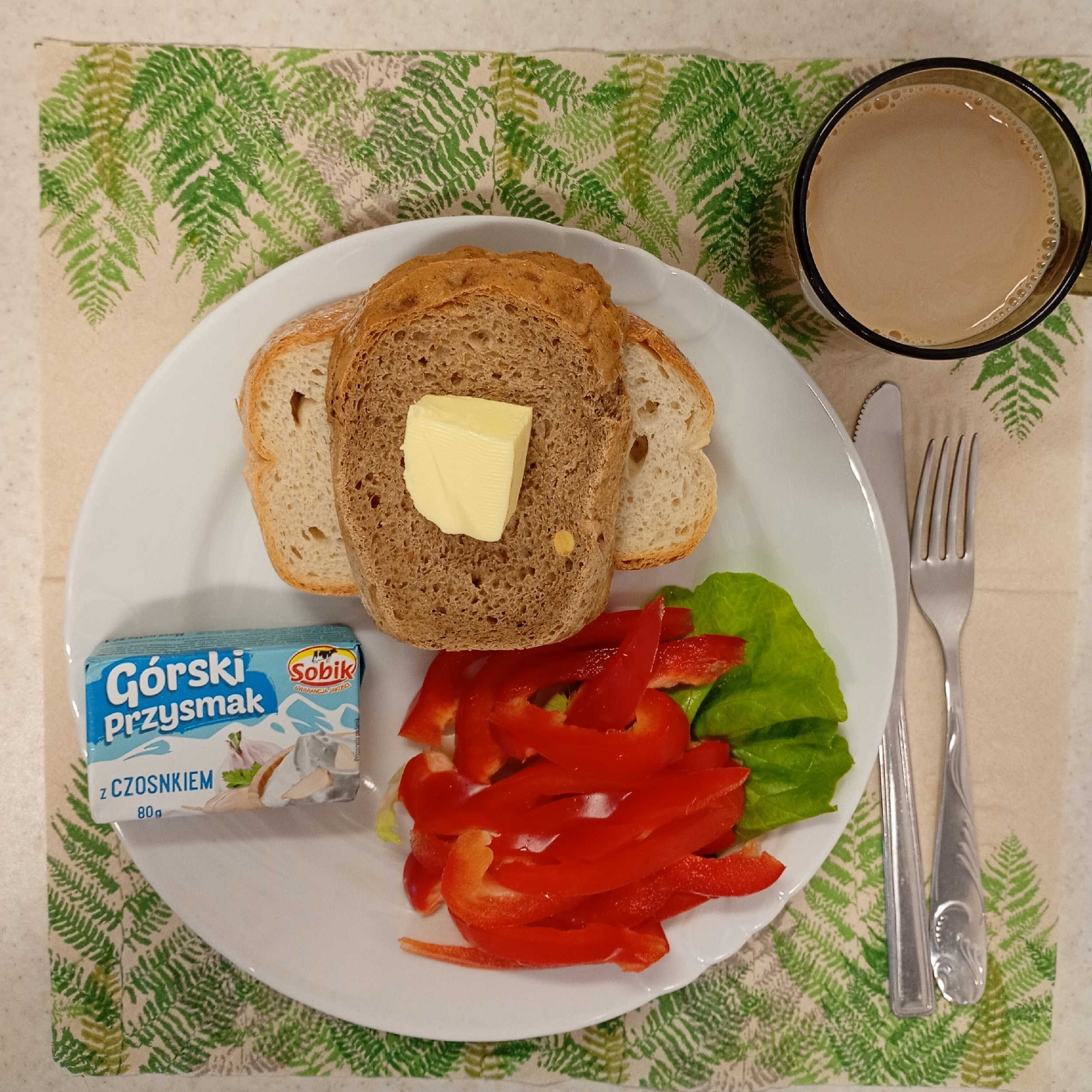 sniadanie dieta podstawowa