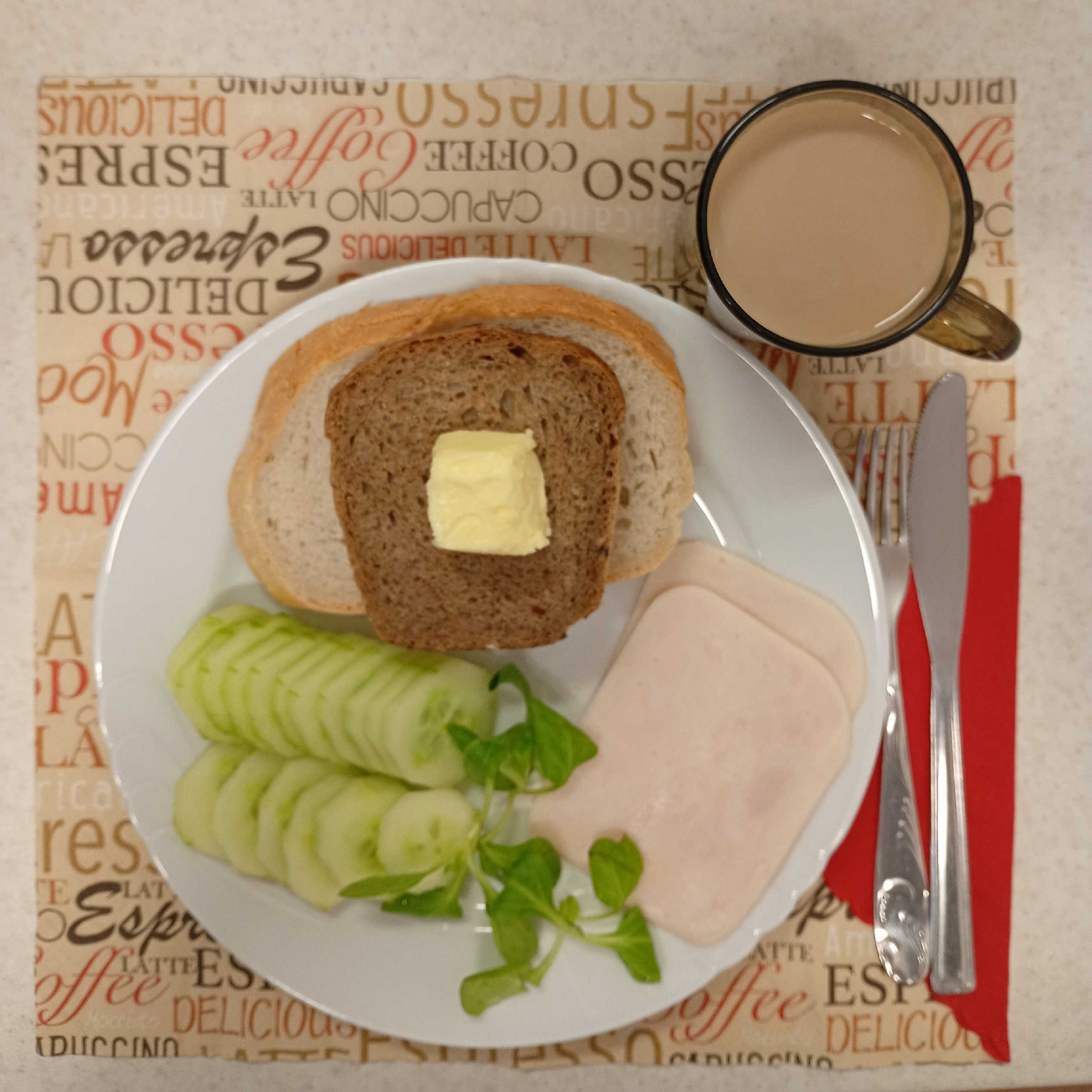 sniadanie dieta podstawowa