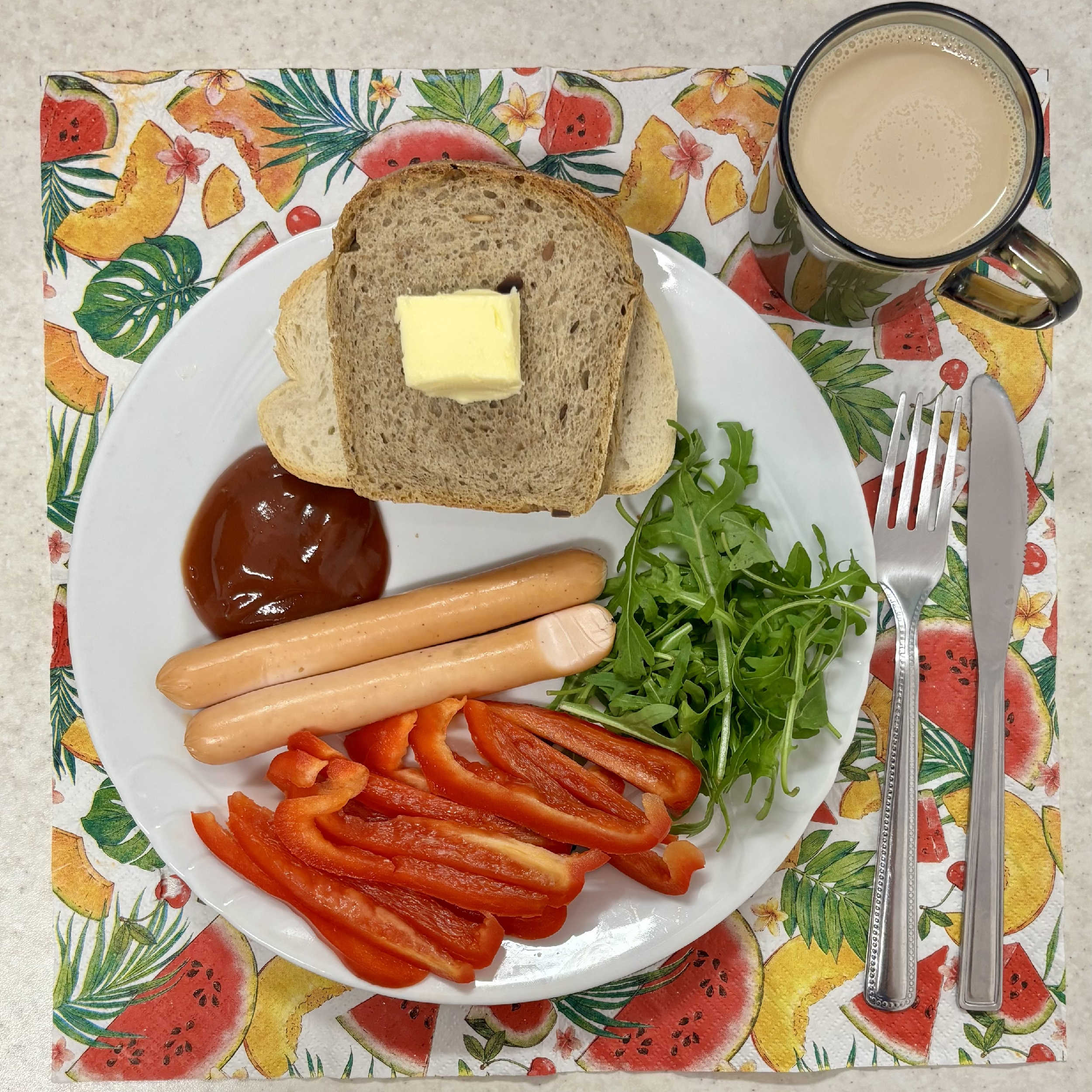 sniadanie dieta podstawowa