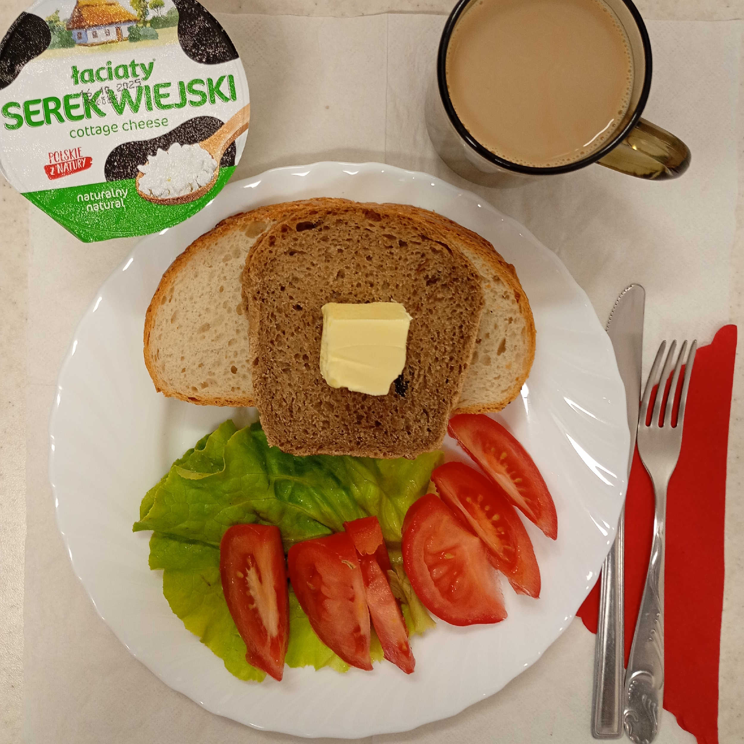 sniadanie dieta podstawowa