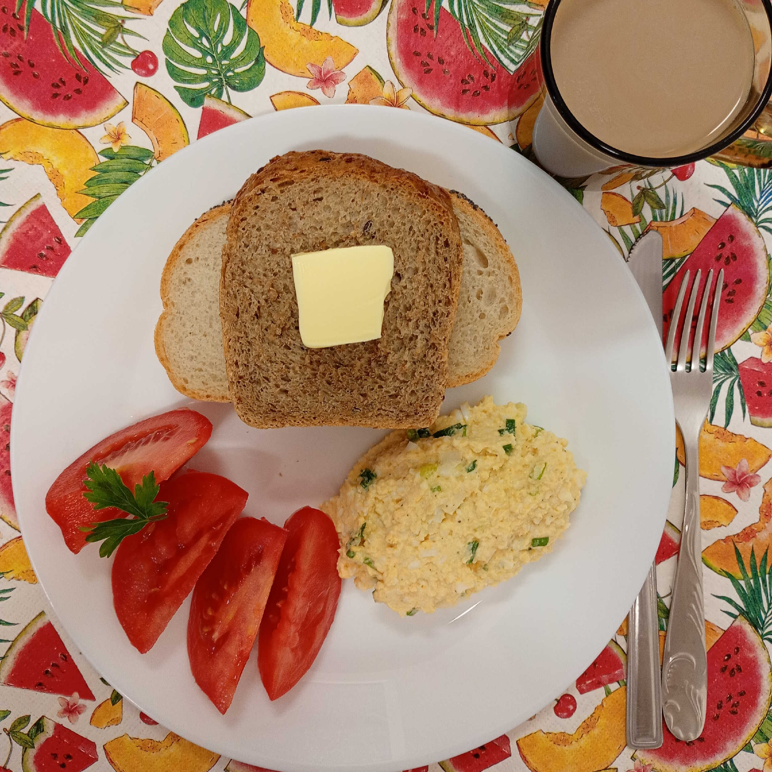 sniadanie dieta podstawowa